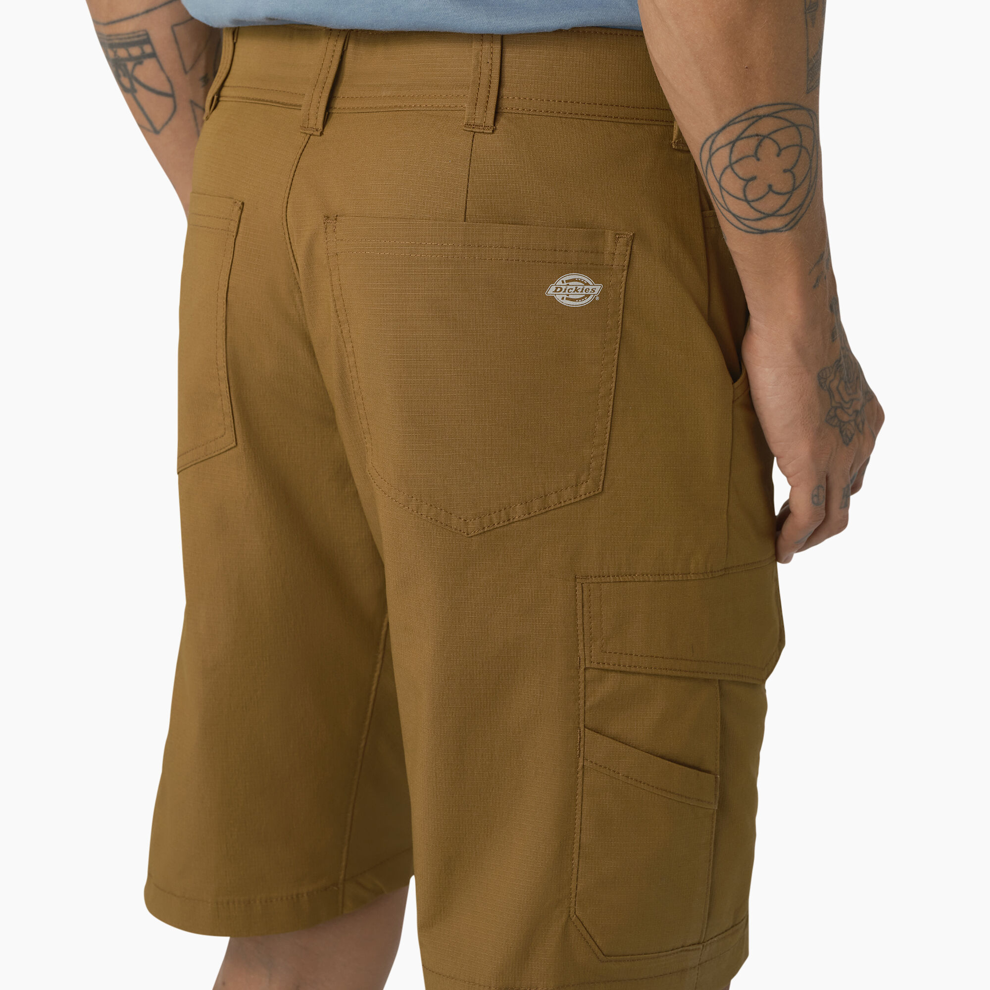 FLEX Cooling Regular Fit Cargo Shorts, 11