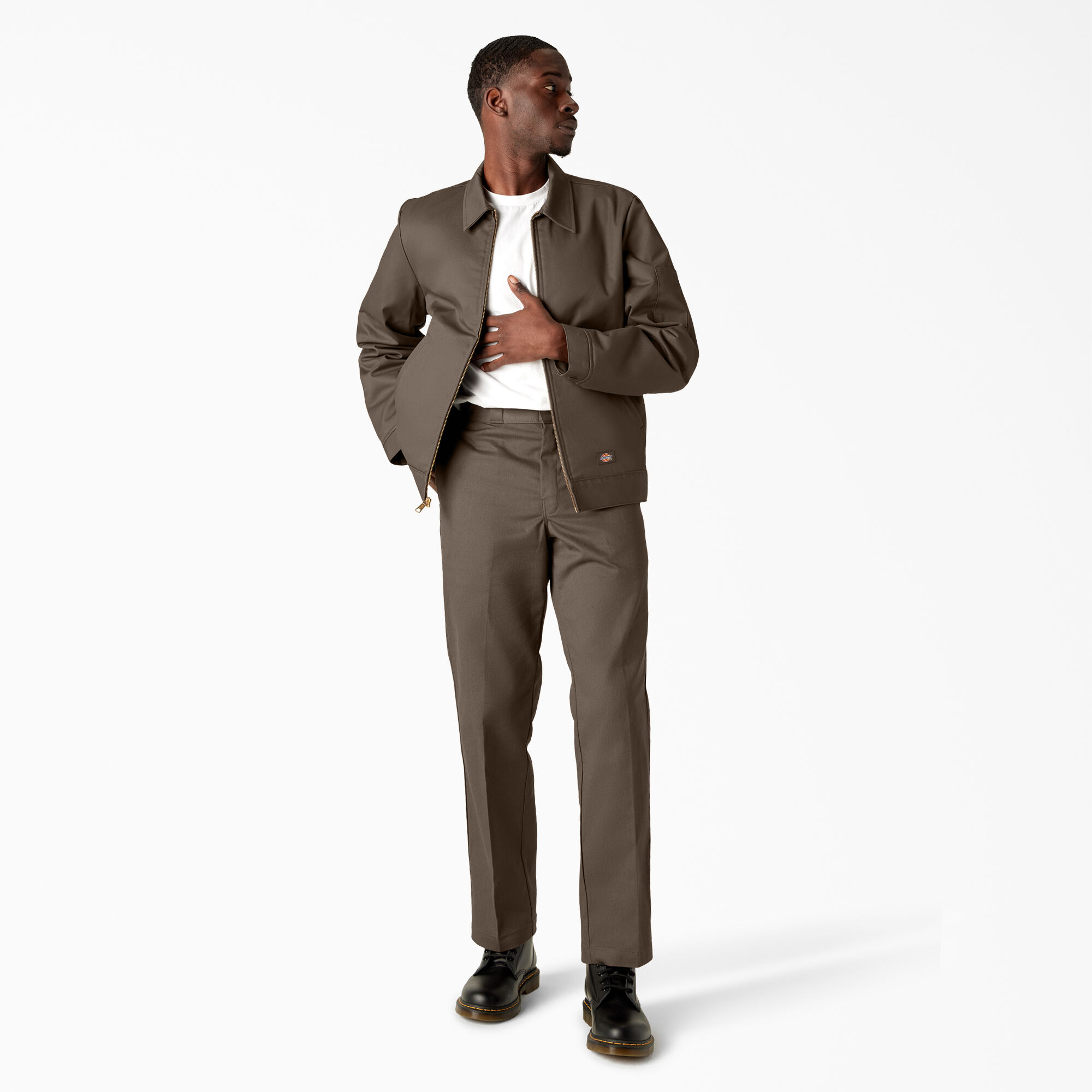 Insulated Eisenhower Jacket