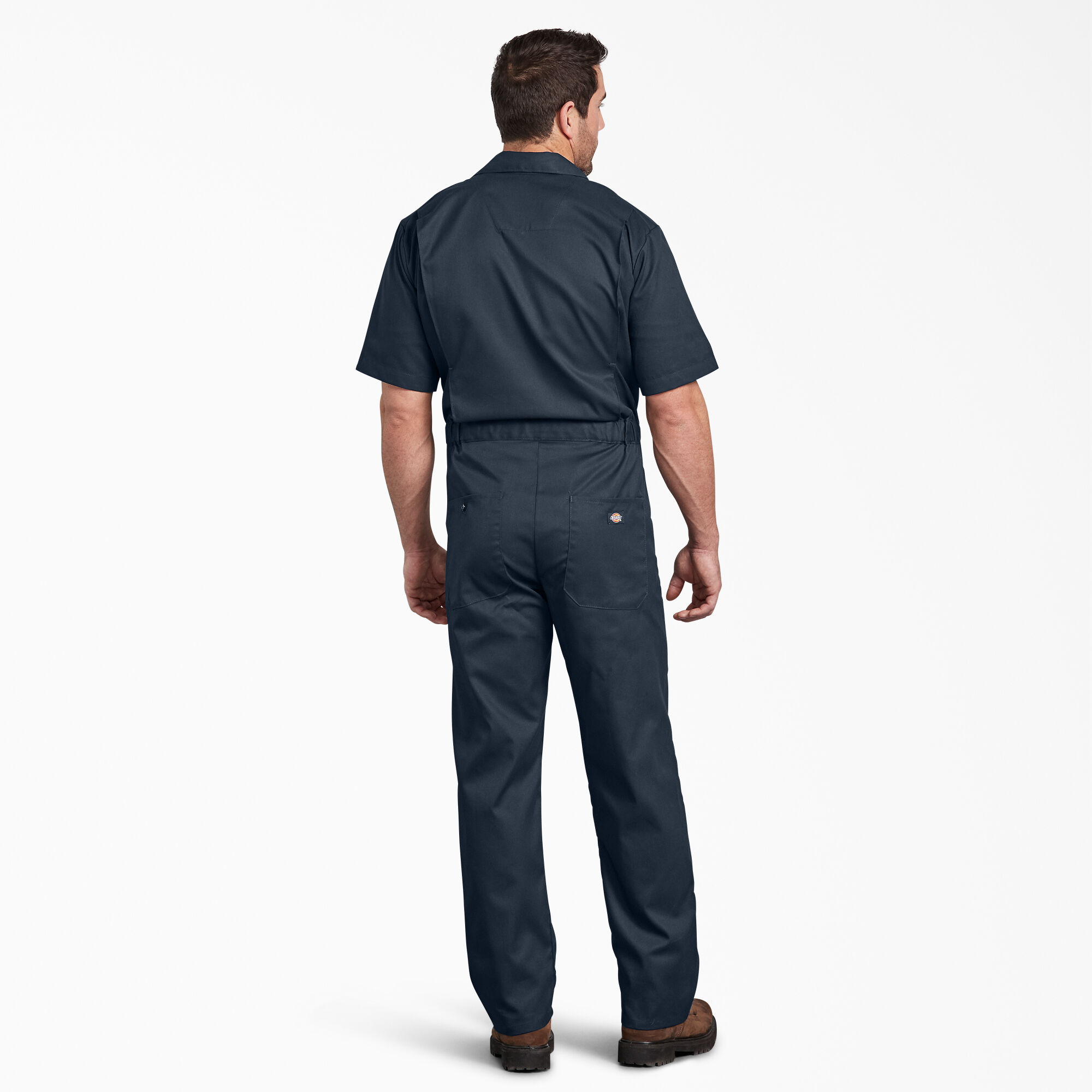 FLEX Short Sleeve Coveralls
