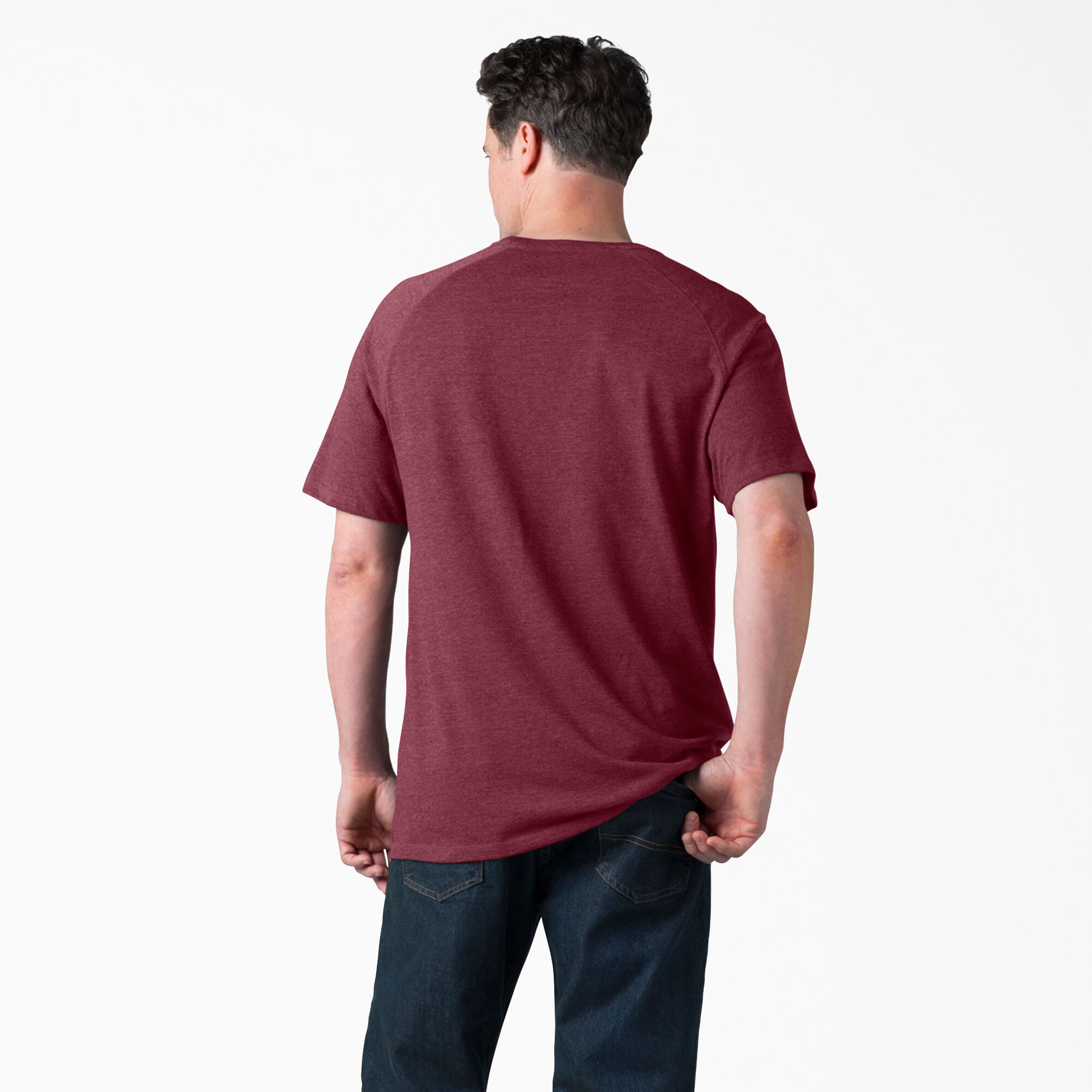 Cooling Short Sleeve Pocket T-Shirt