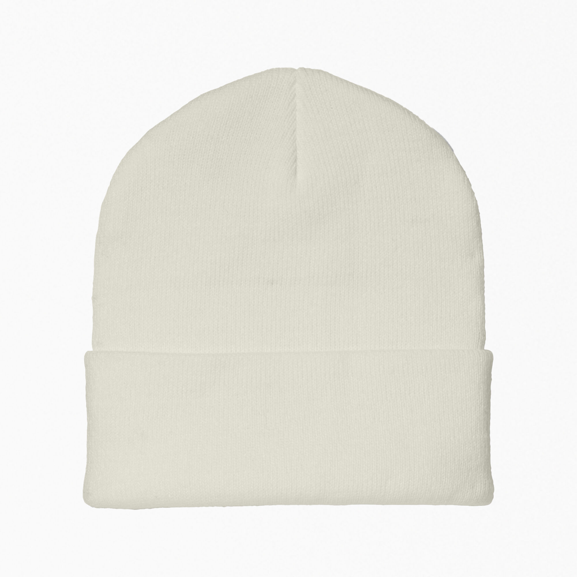 Cuffed Knit Beanie