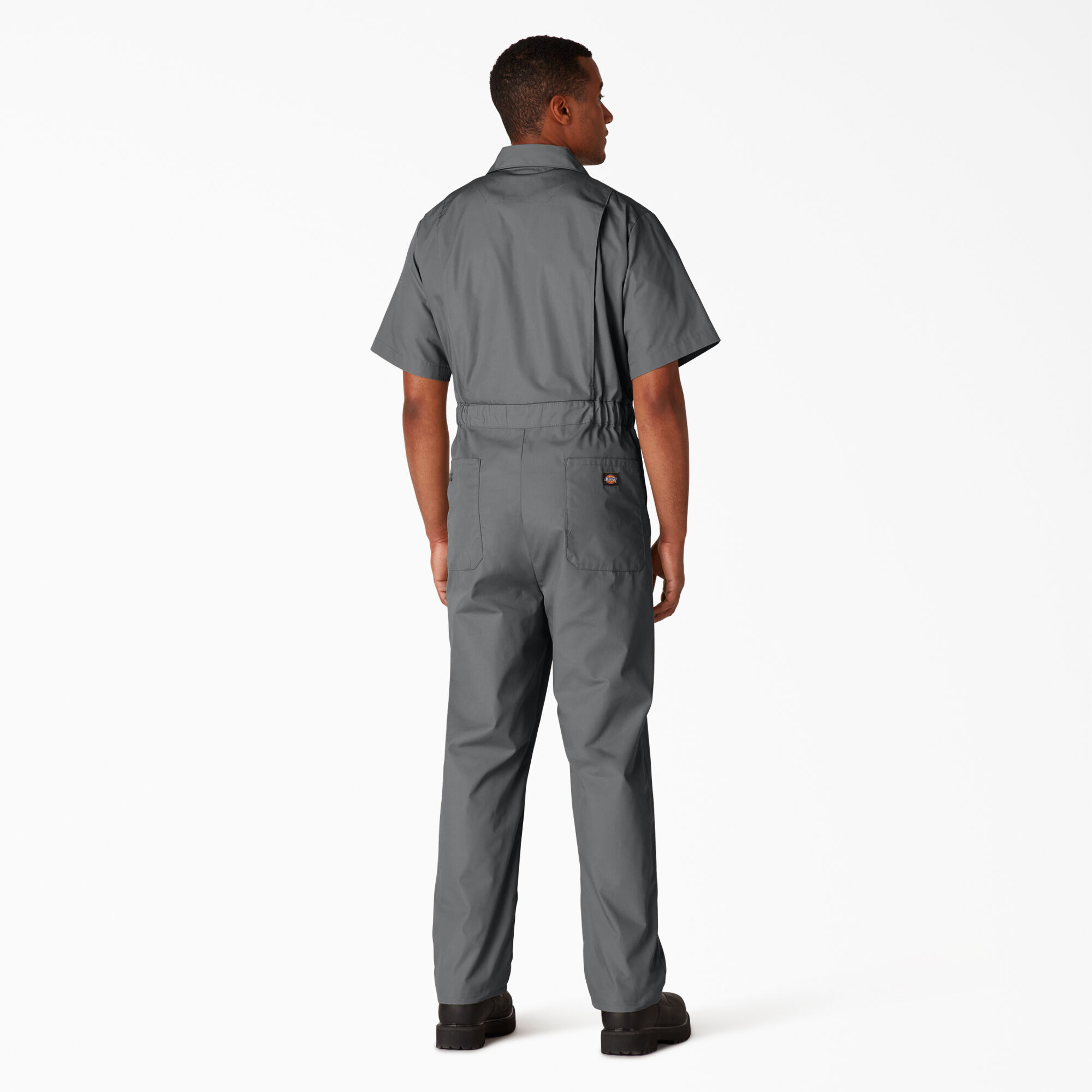Short Sleeve Coveralls