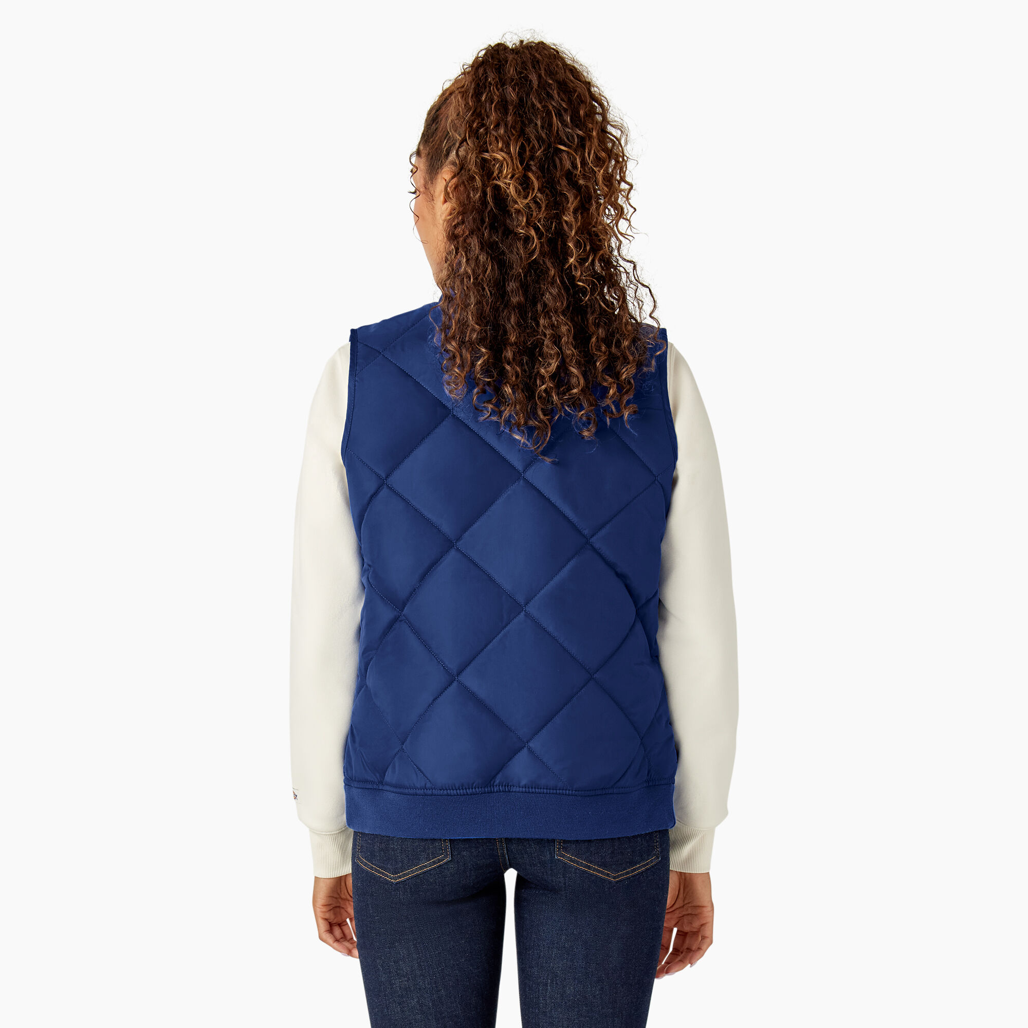 Women's Quilted Vest