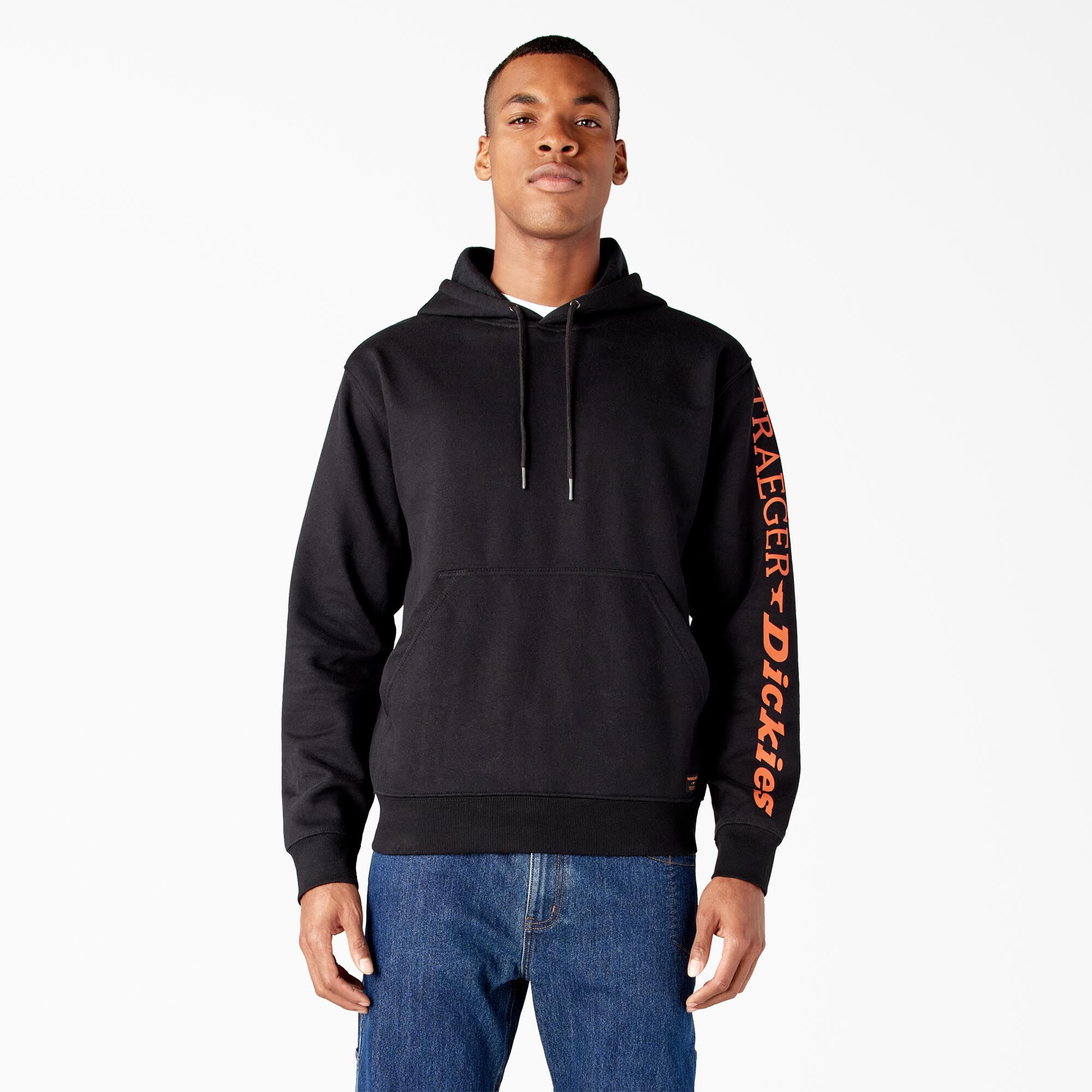 Traeger x Dickies Graphic Hoodie