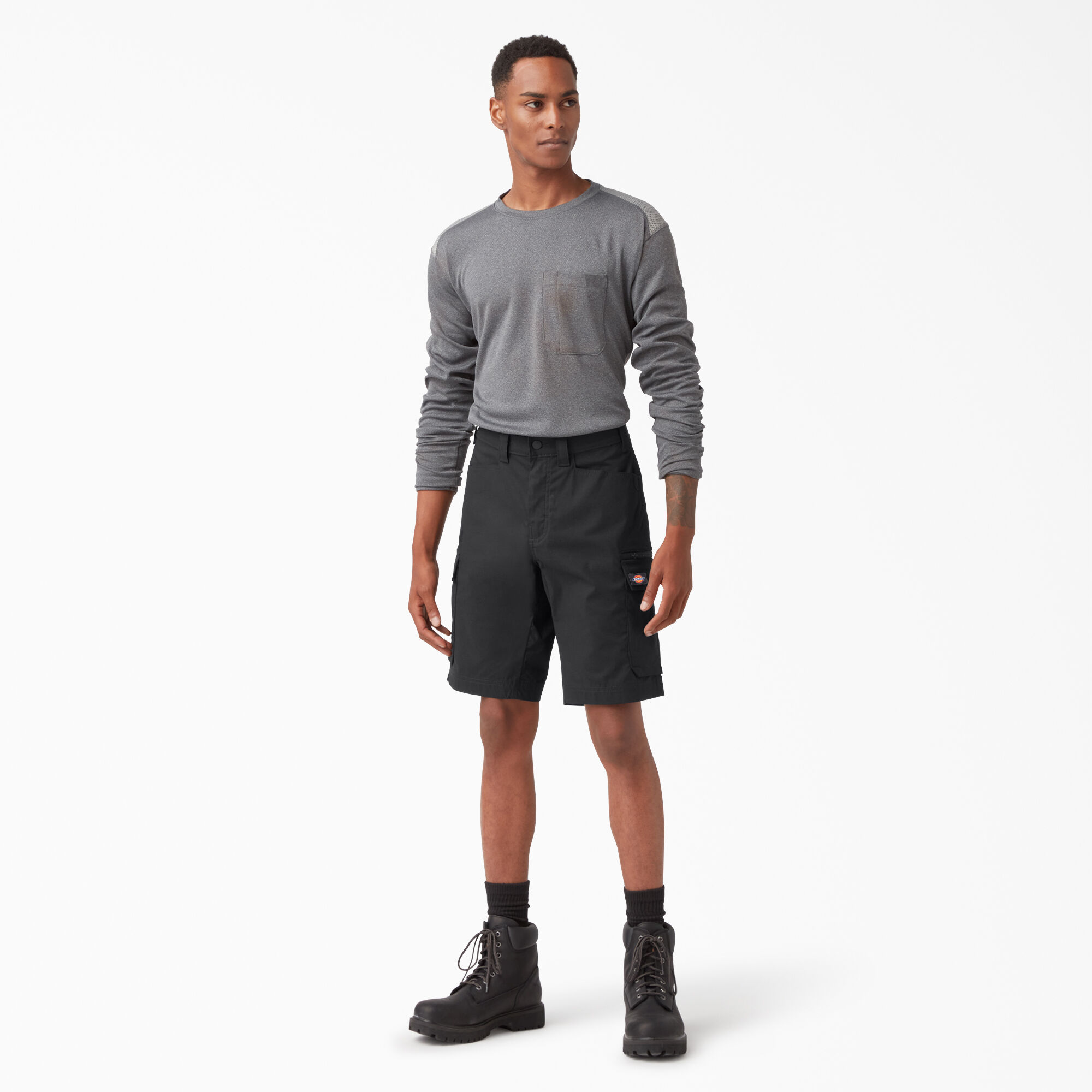 FLEX Temp-iQ? 365 Regular Fit Shorts, 11