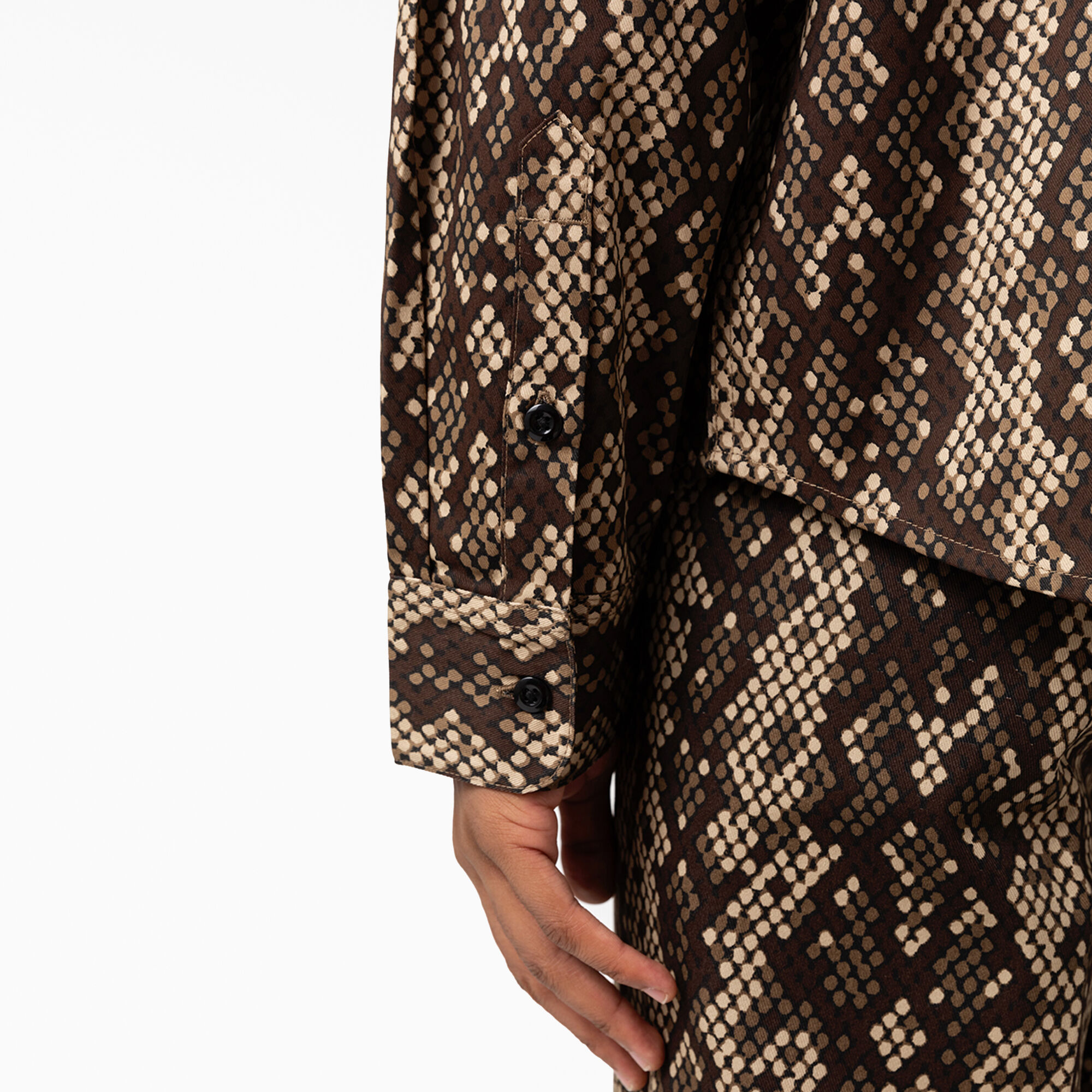 Camden Long Sleeve Shirt