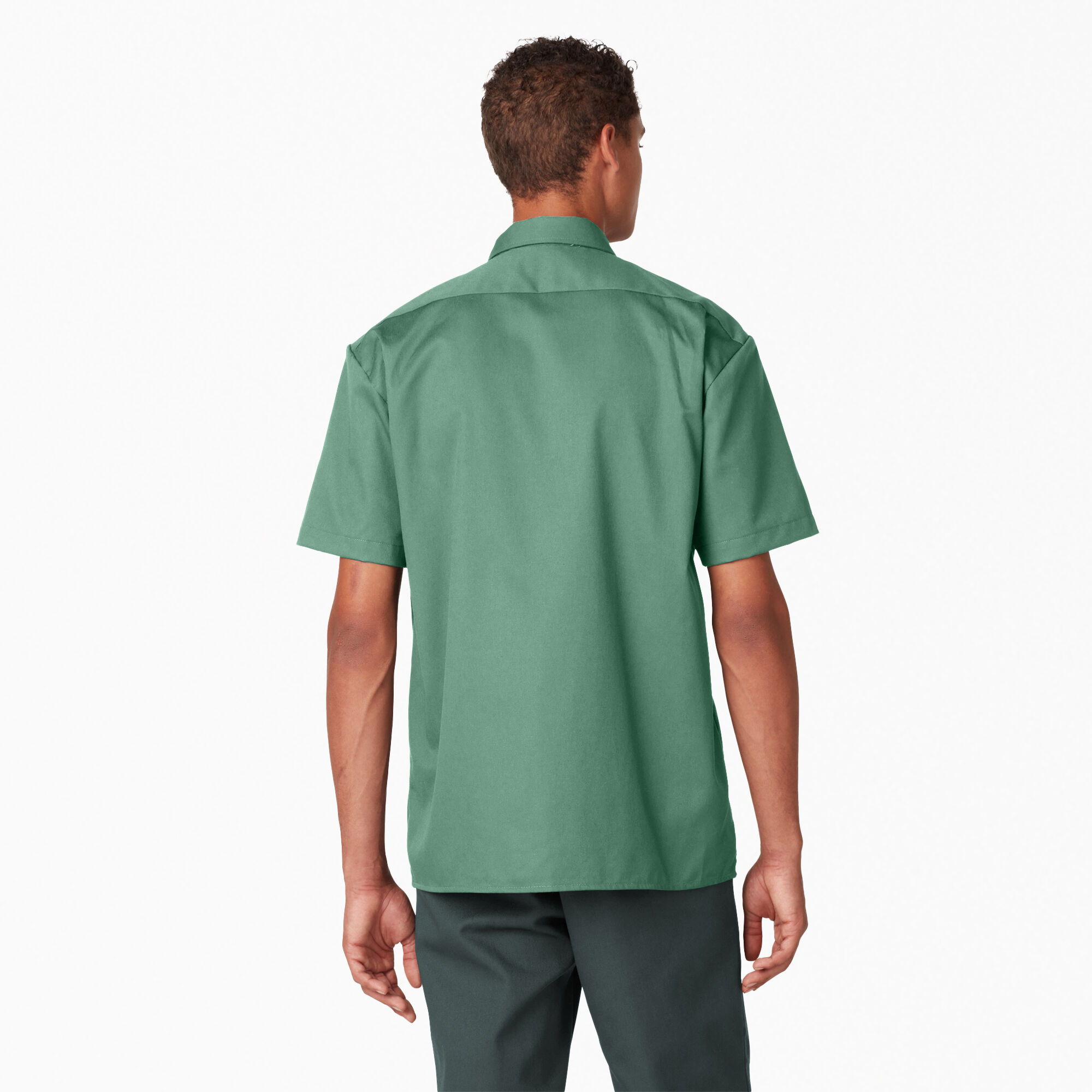 Short Sleeve Work Shirt