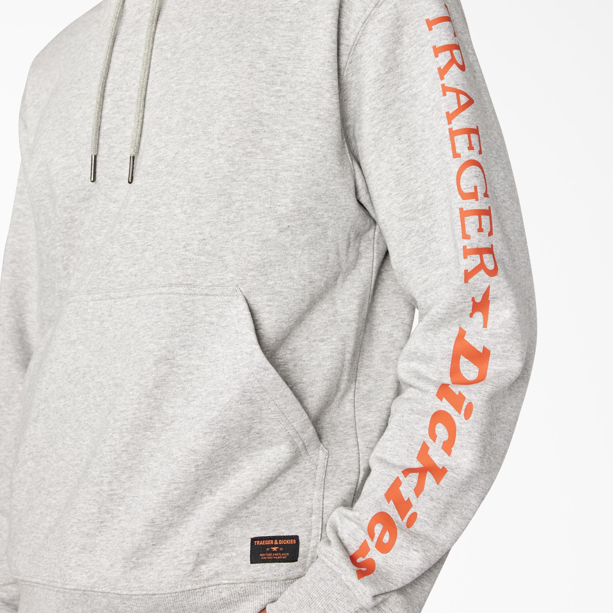 Traeger x Dickies Graphic Hoodie