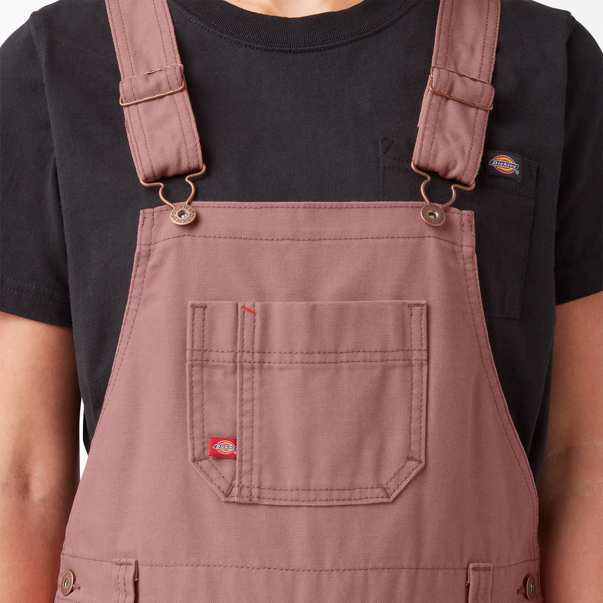 Women's Relaxed Fit Bib Overalls