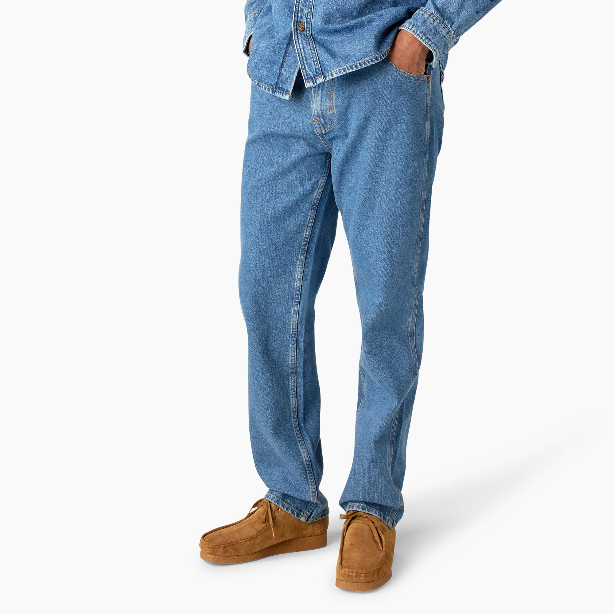Houston Relaxed Fit Jeans