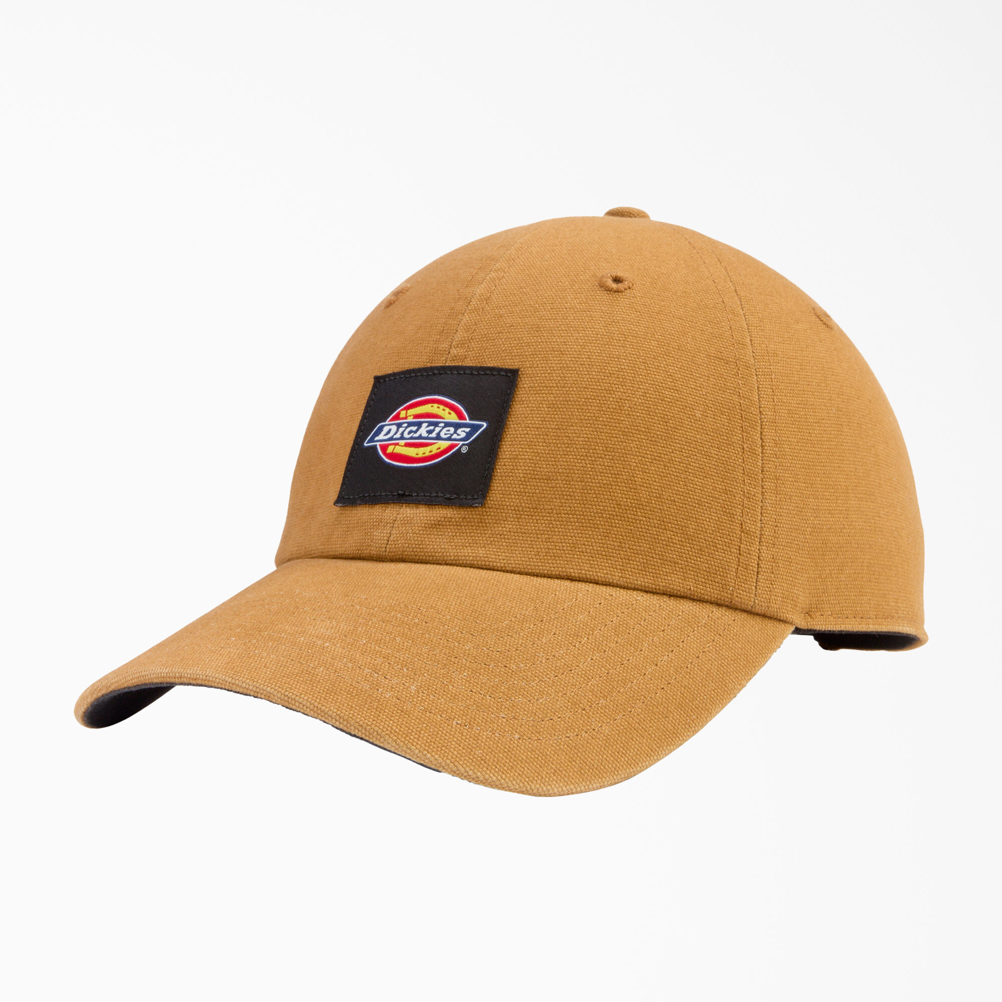 Washed Canvas Cap
