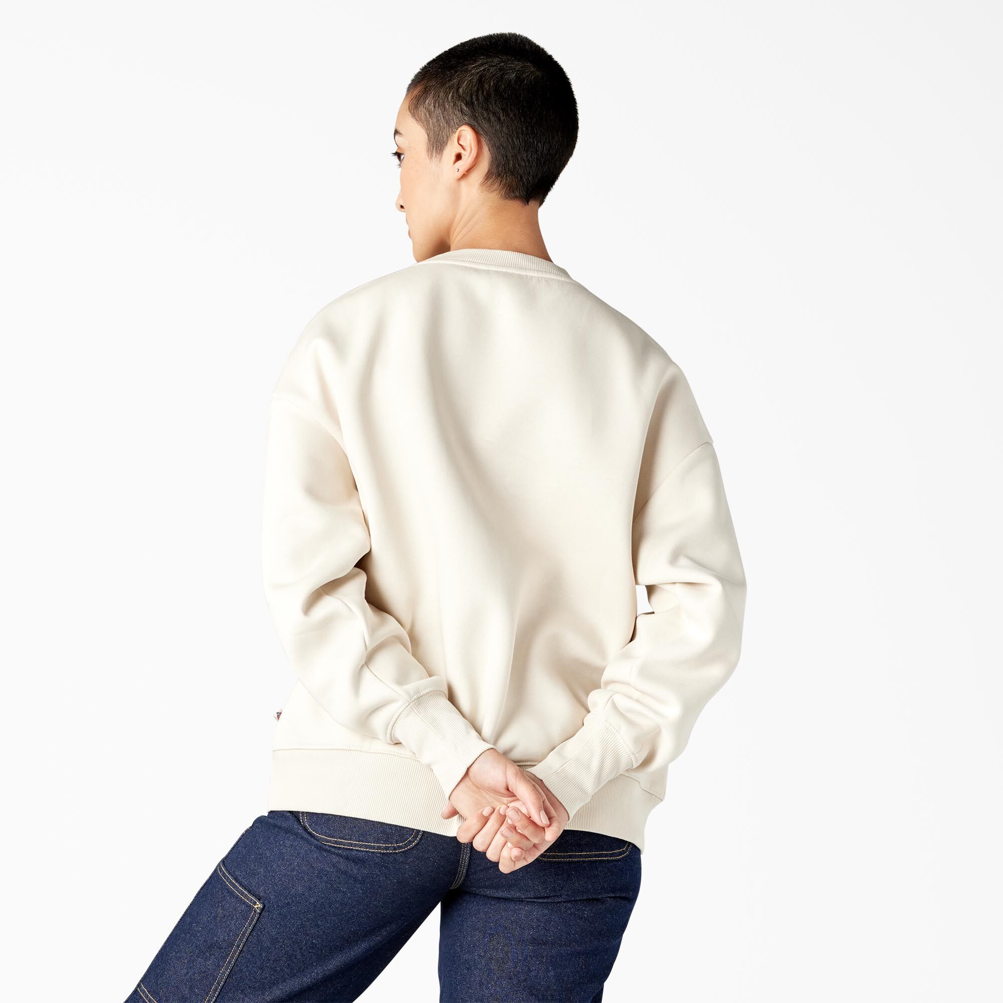 Women's Garden Plain Sweatshirt