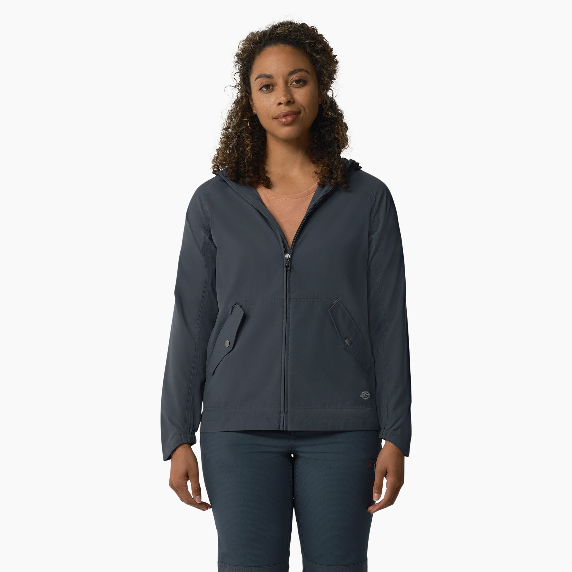 Women's Performance Hooded Jacket