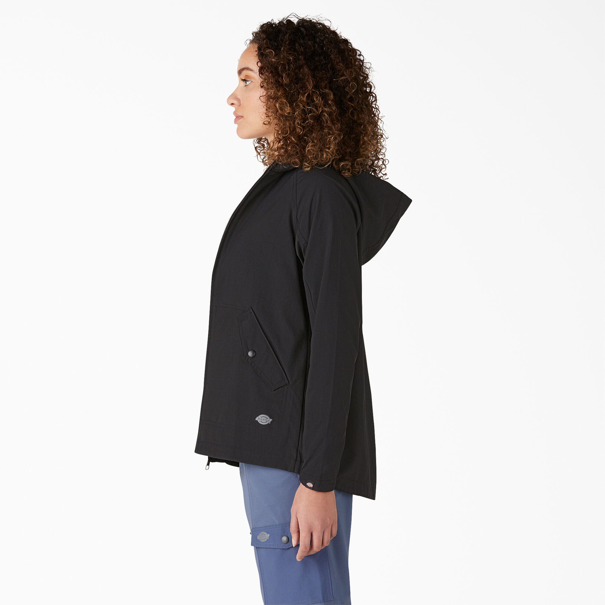 Women's Performance Hooded Jacket