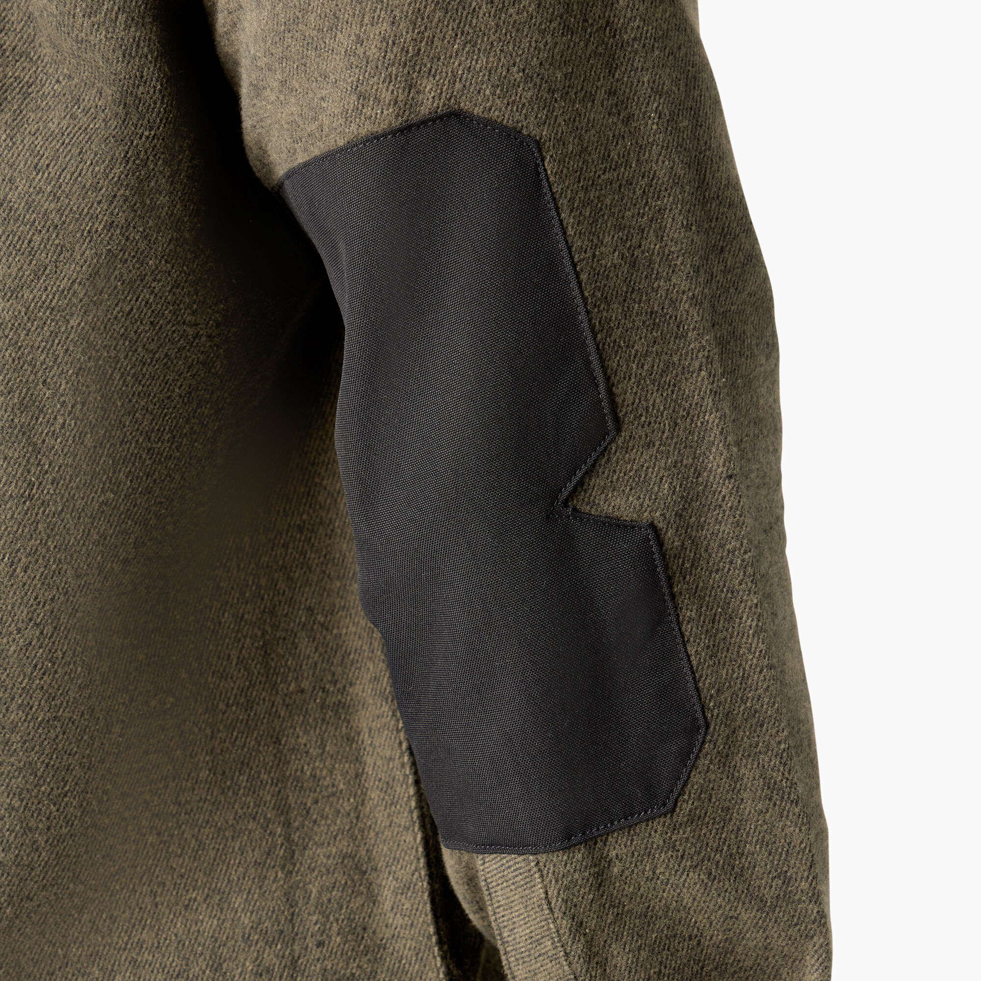 Heavyweight Brawny Flannel Shirt