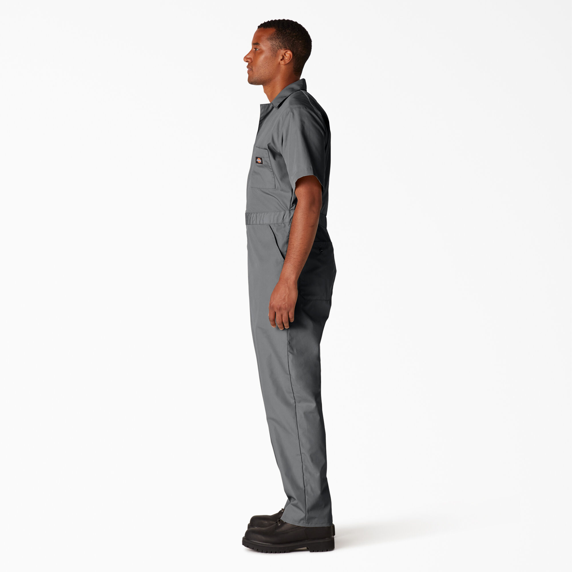 Short Sleeve Coveralls