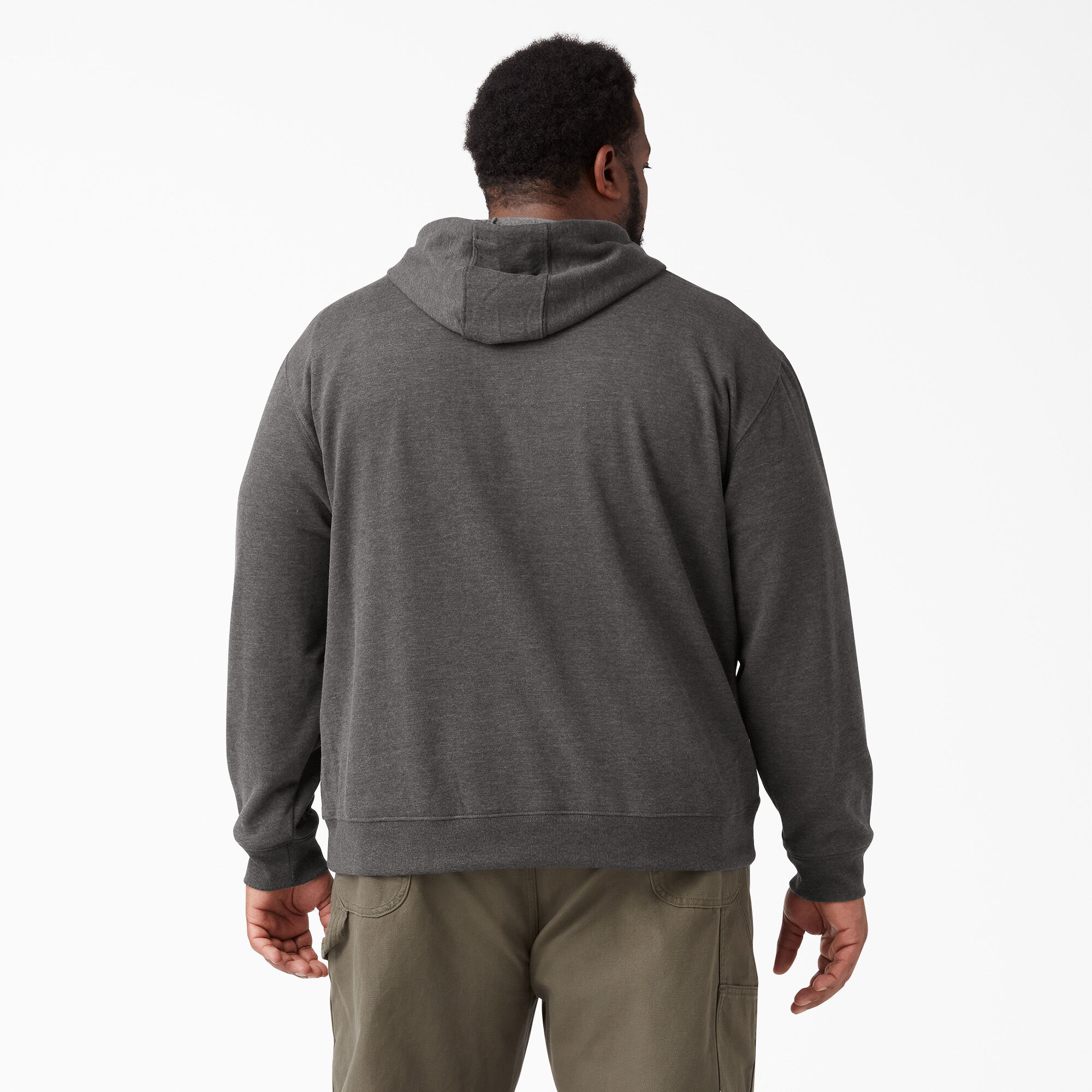 Midweight Fleece Hoodie