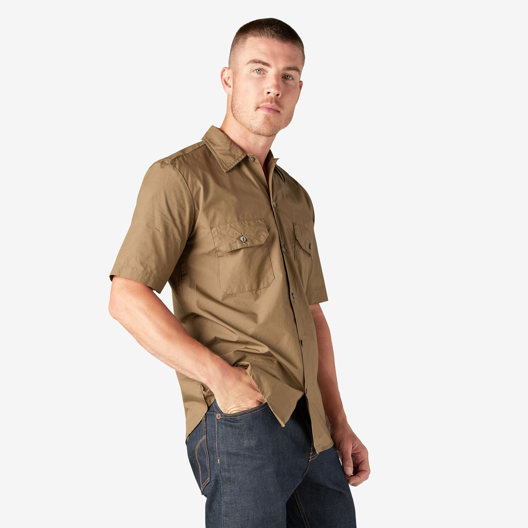 Dickies 1922 Short Sleeve Work Shirt