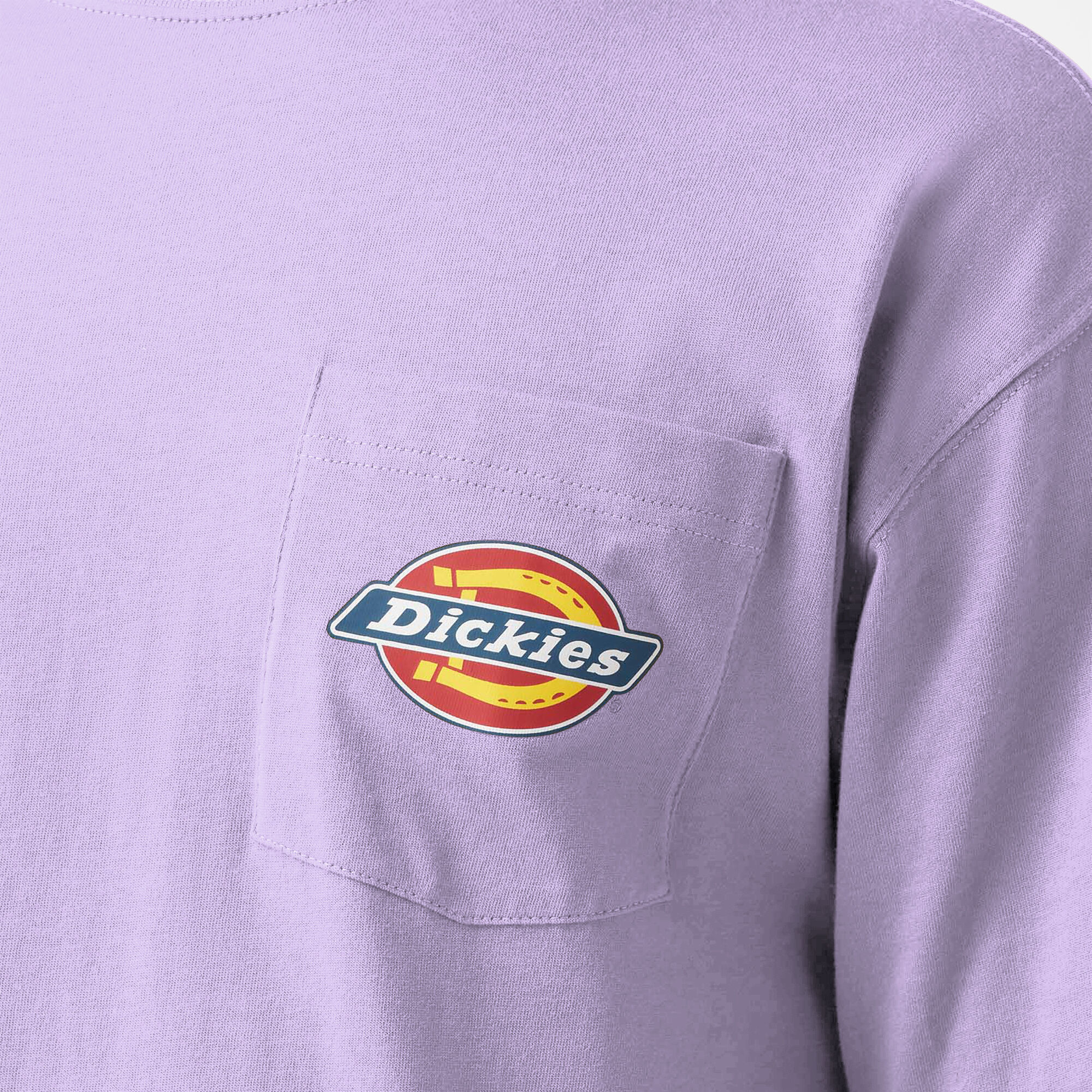 Chest Logo Pocket T-Shirt