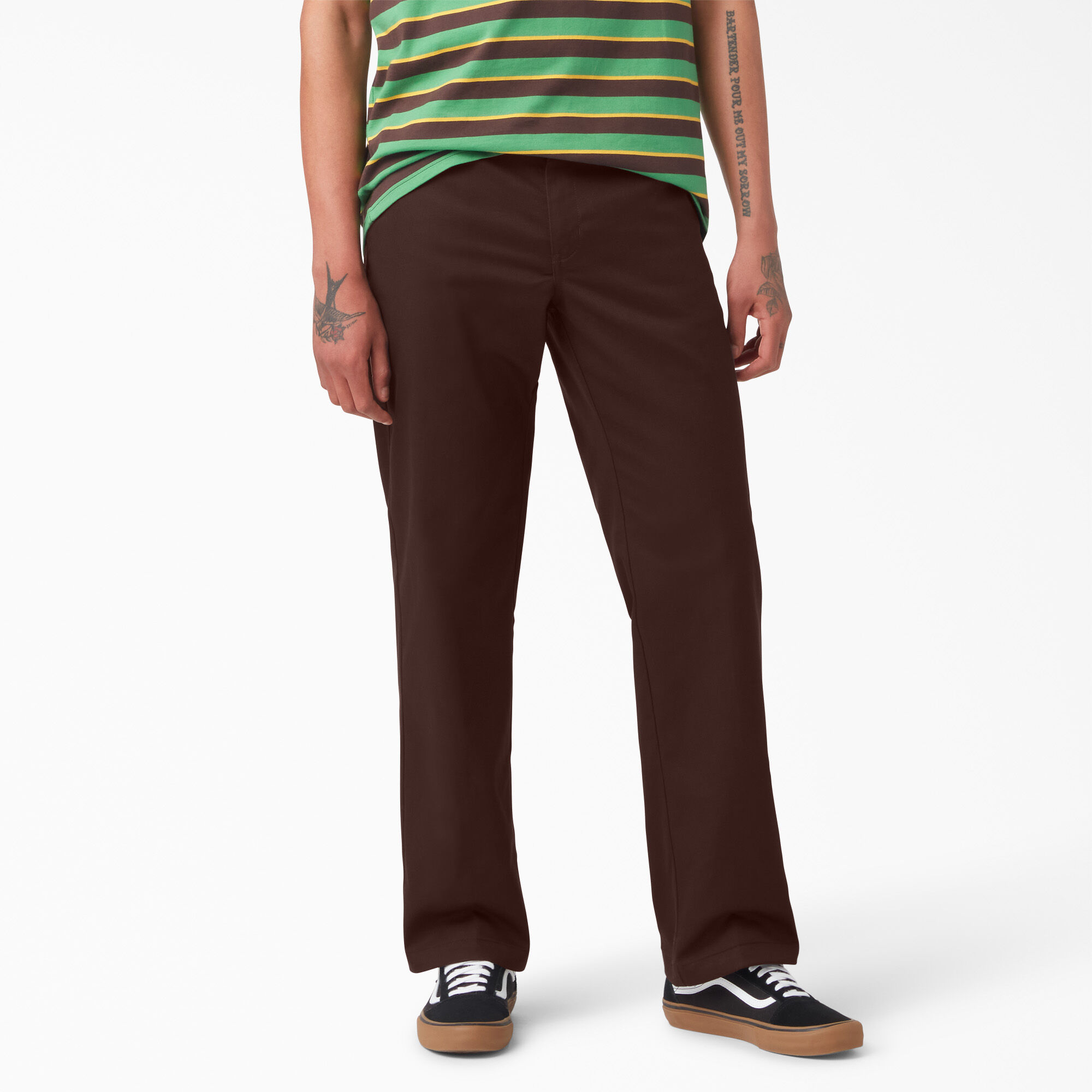 Vincent Alvarez Balam Regular Fit Pants