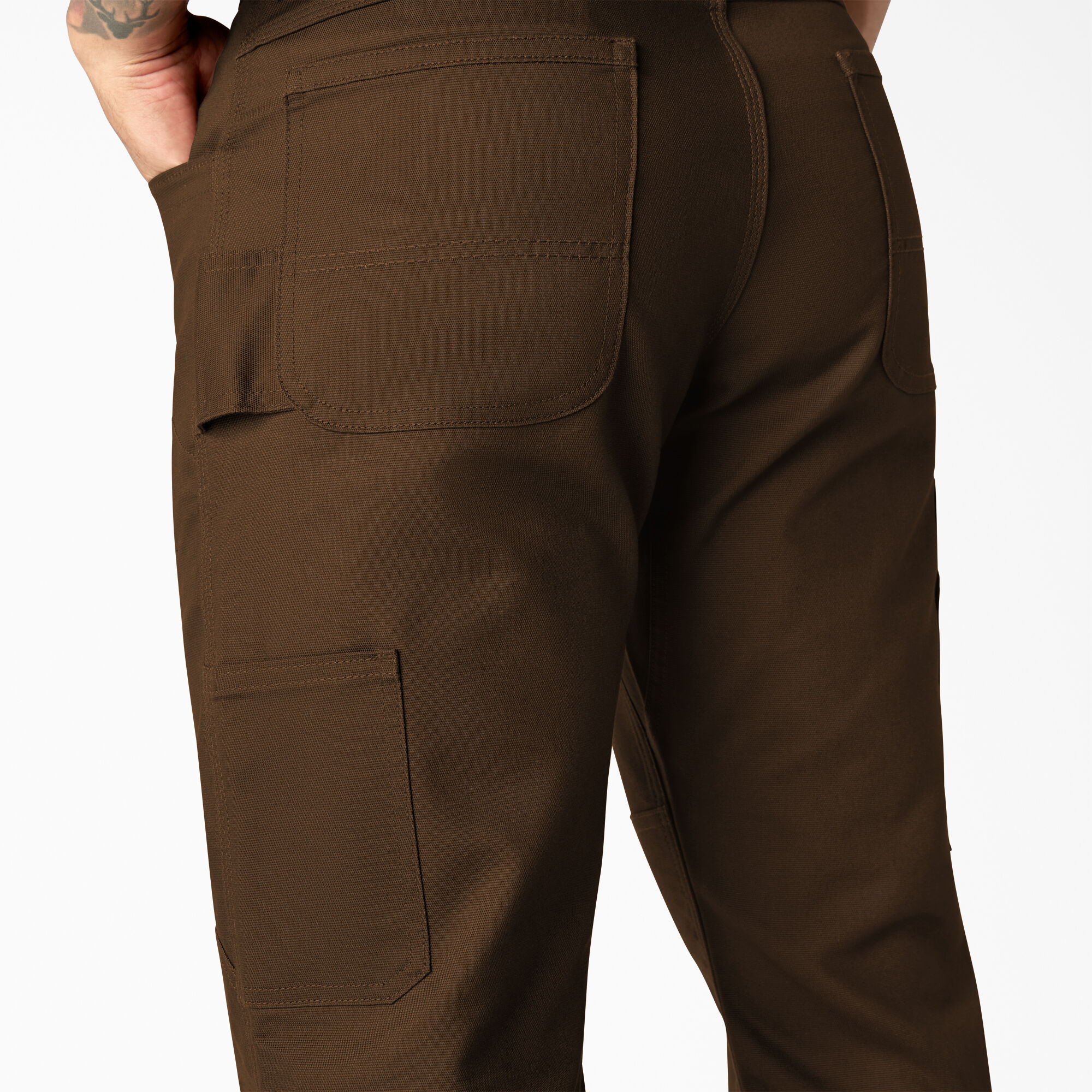 FLEX DuraTech Relaxed Fit Duck Pants