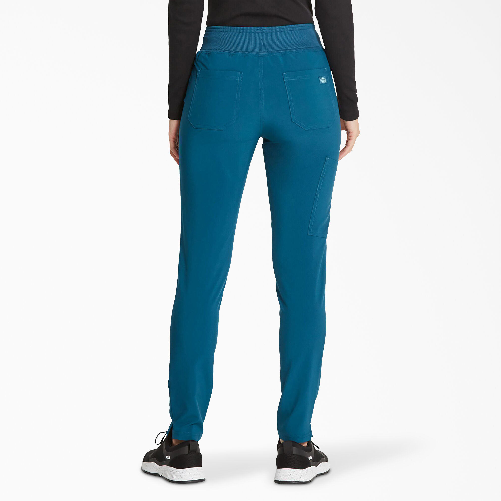 Women's EDS Essentials Tapered Leg Scrub Pants