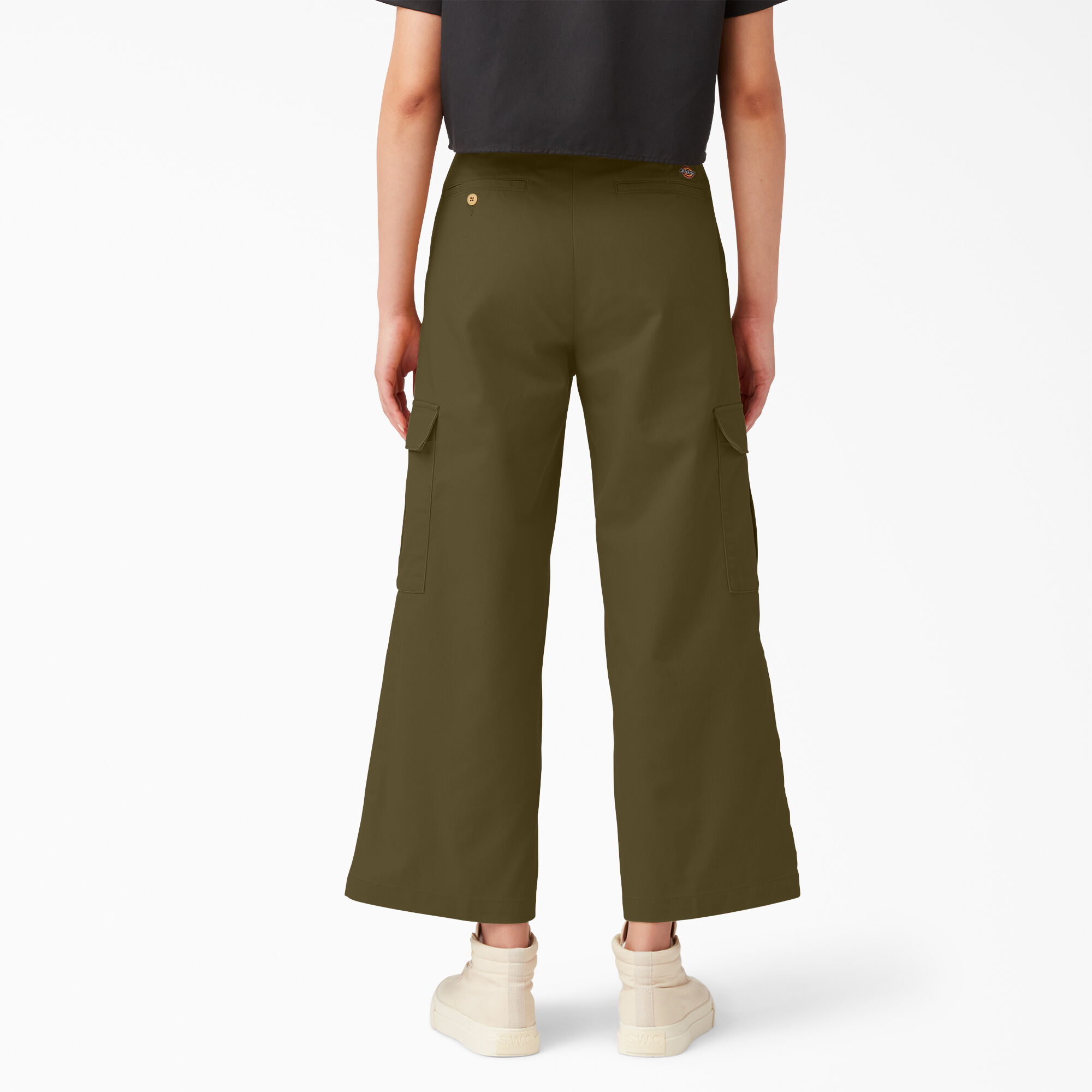 Women's Regular Fit Cargo Pants