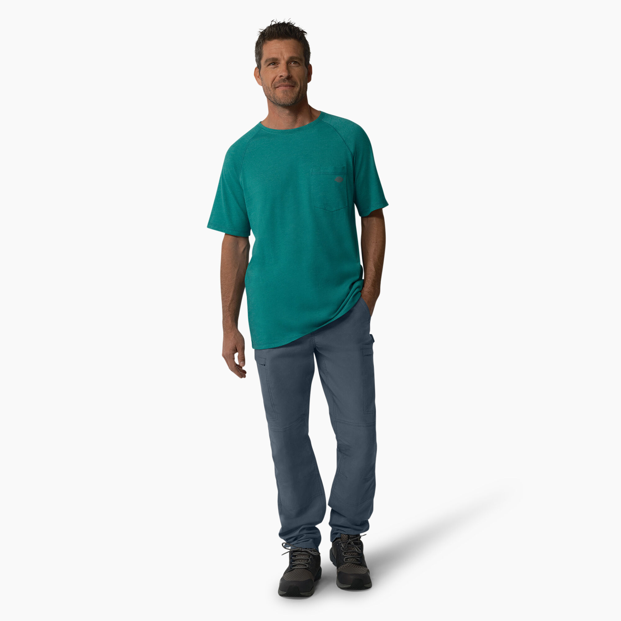 Cooling Regular Fit Ripstop Cargo Pants