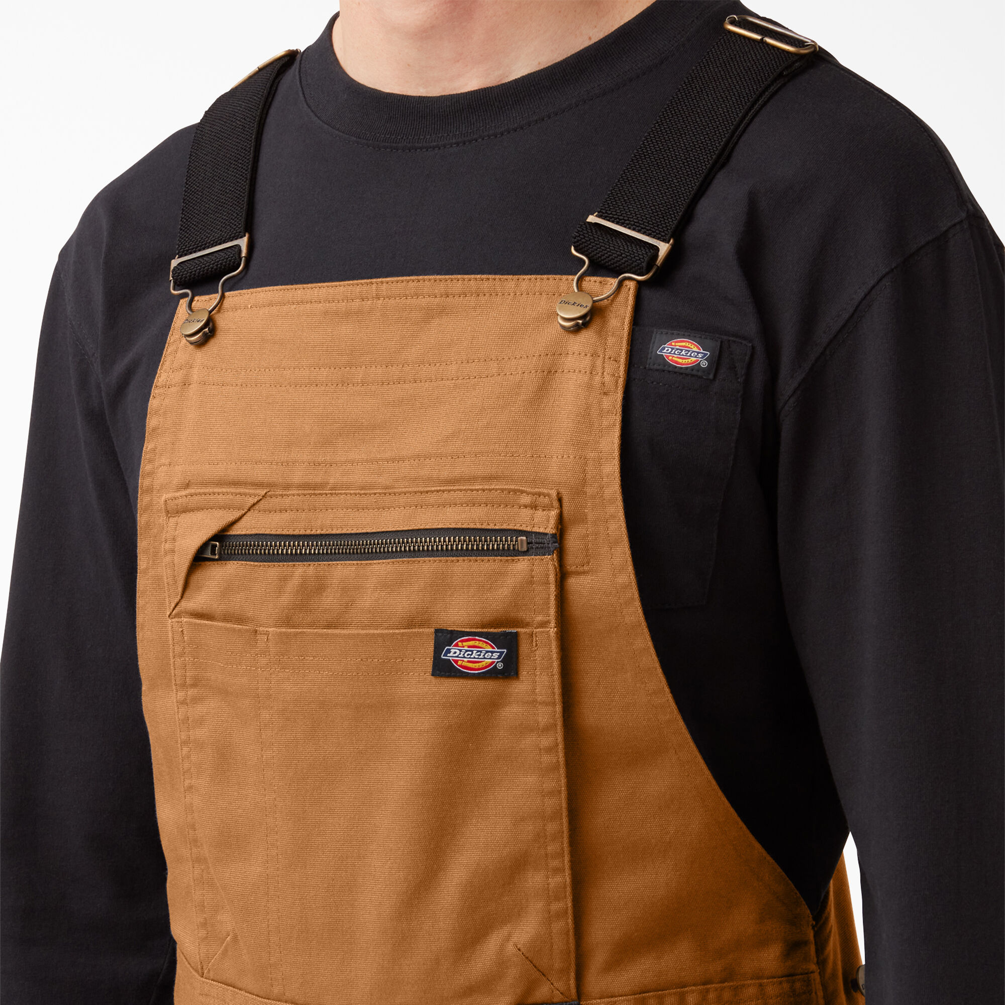 Temp-iQ? 365 Tech Duck Bib Overalls
