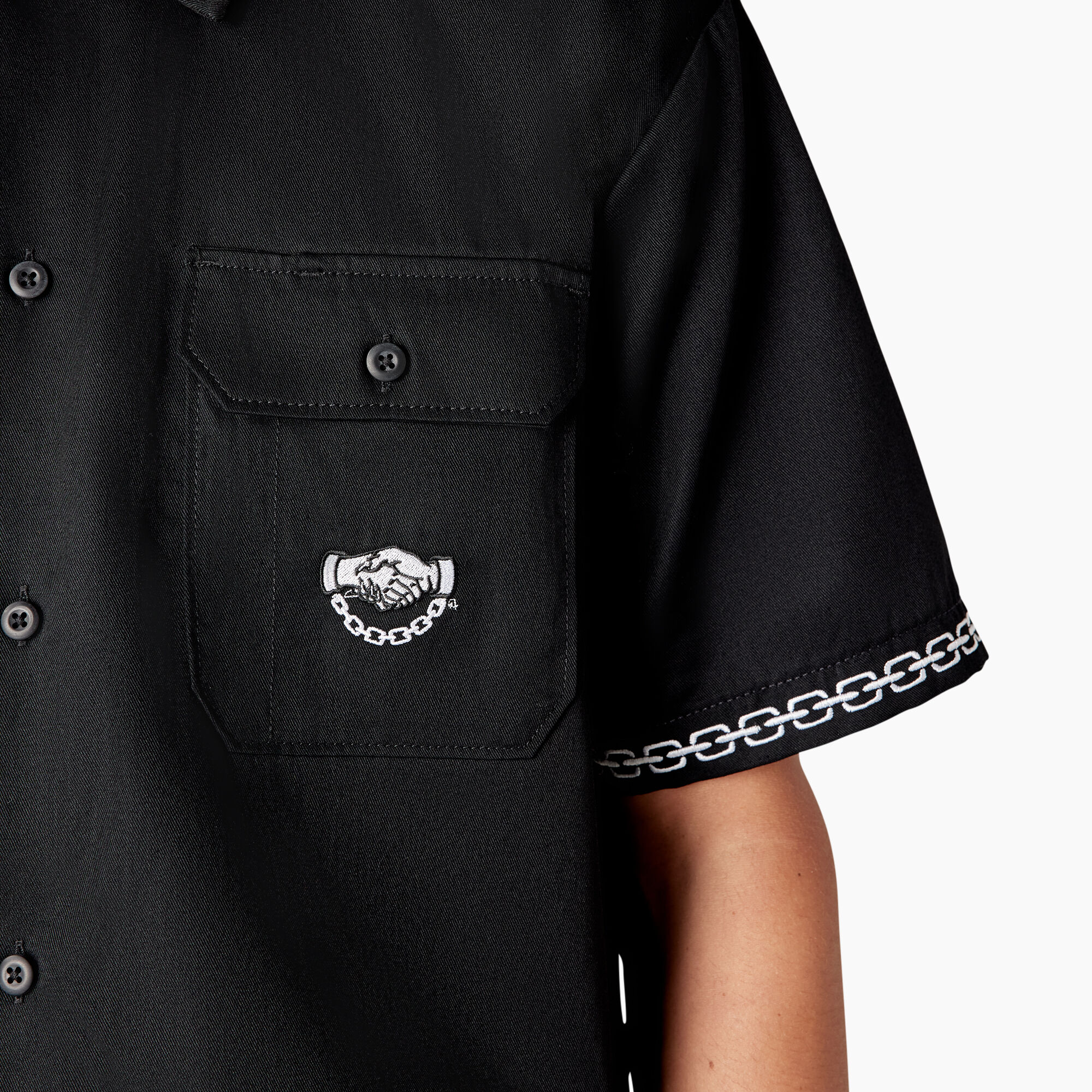 Dickies x Lurking Class Demons Work Shirt