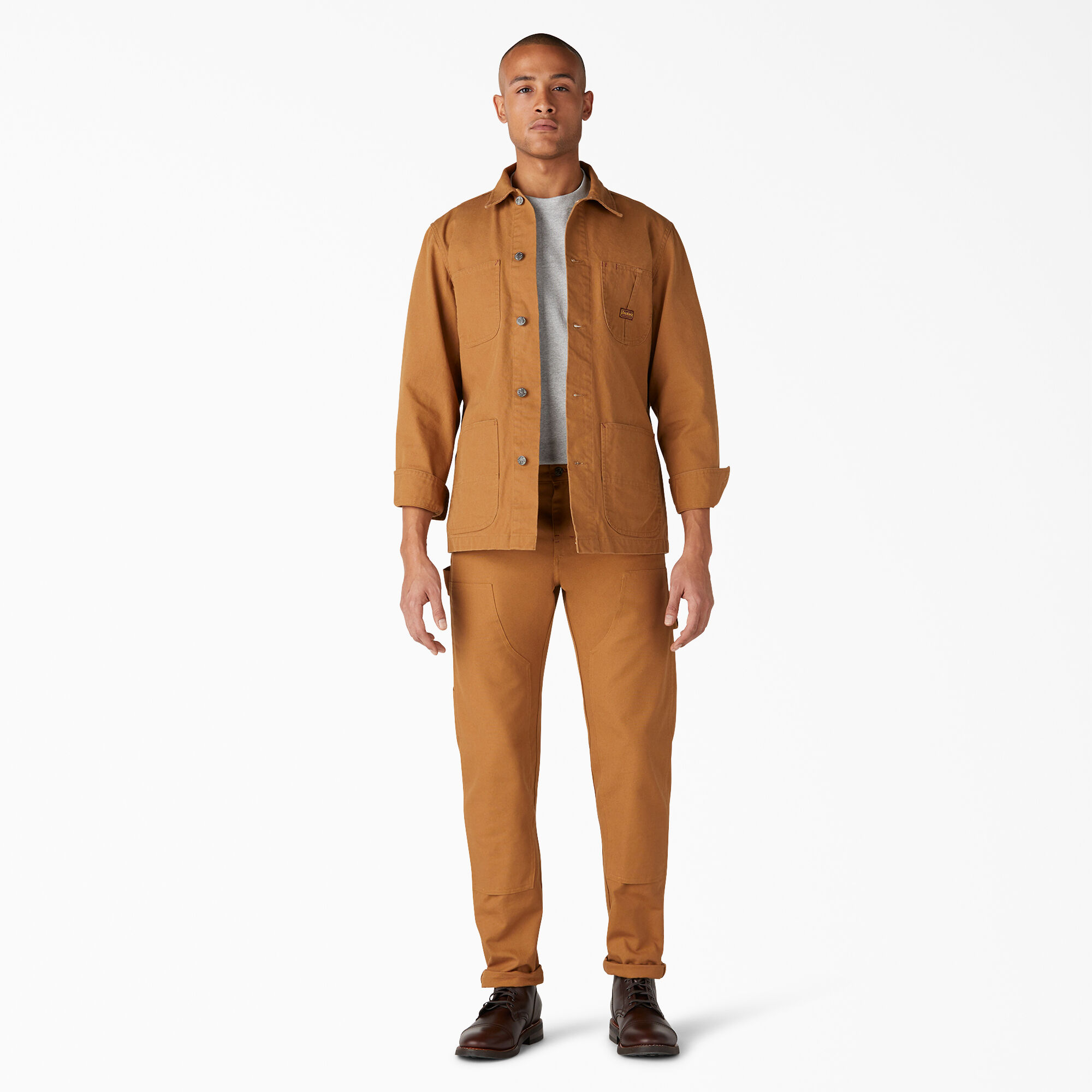 Dickies 1922 Regular Fit Double Knee Pants