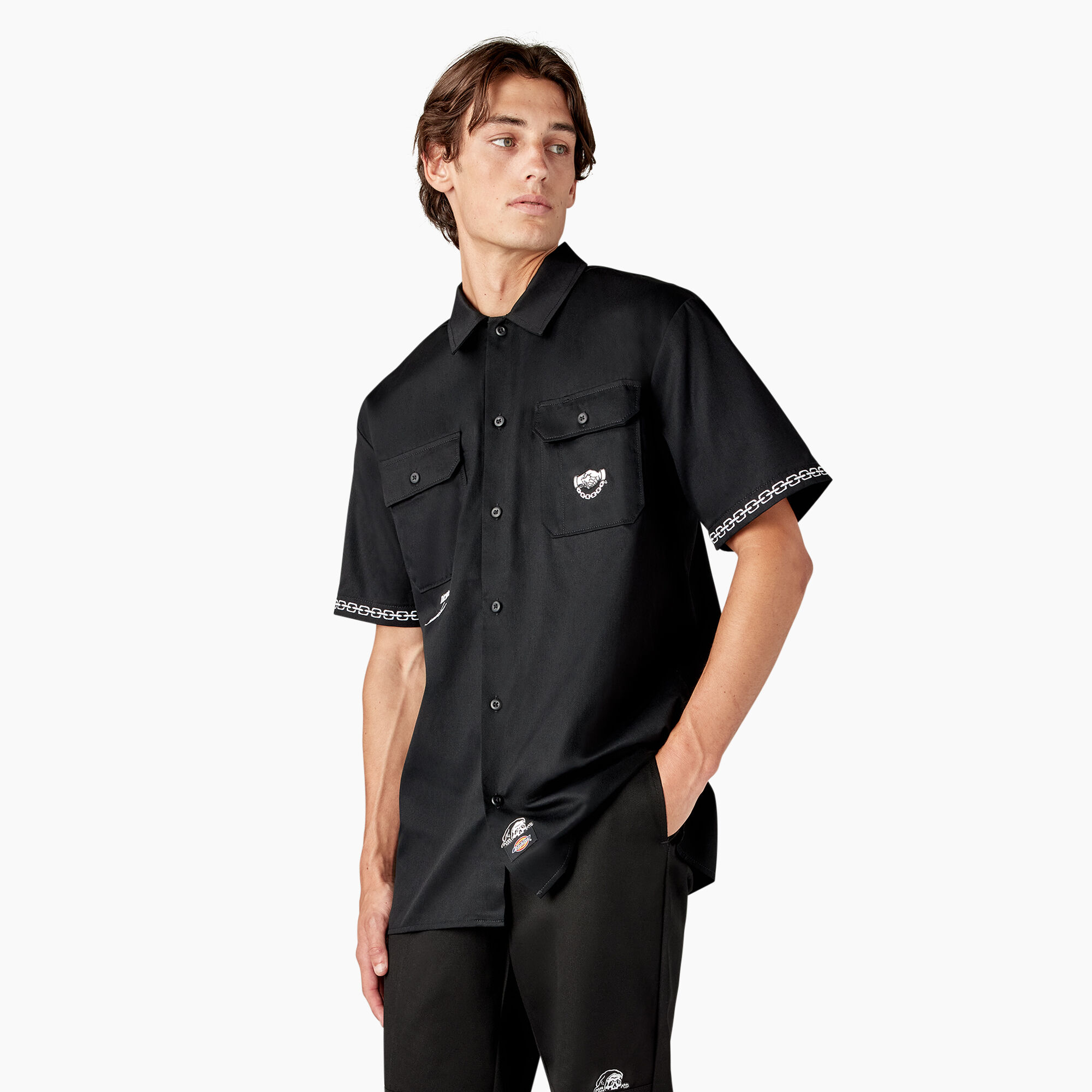 Dickies x Lurking Class Demons Work Shirt