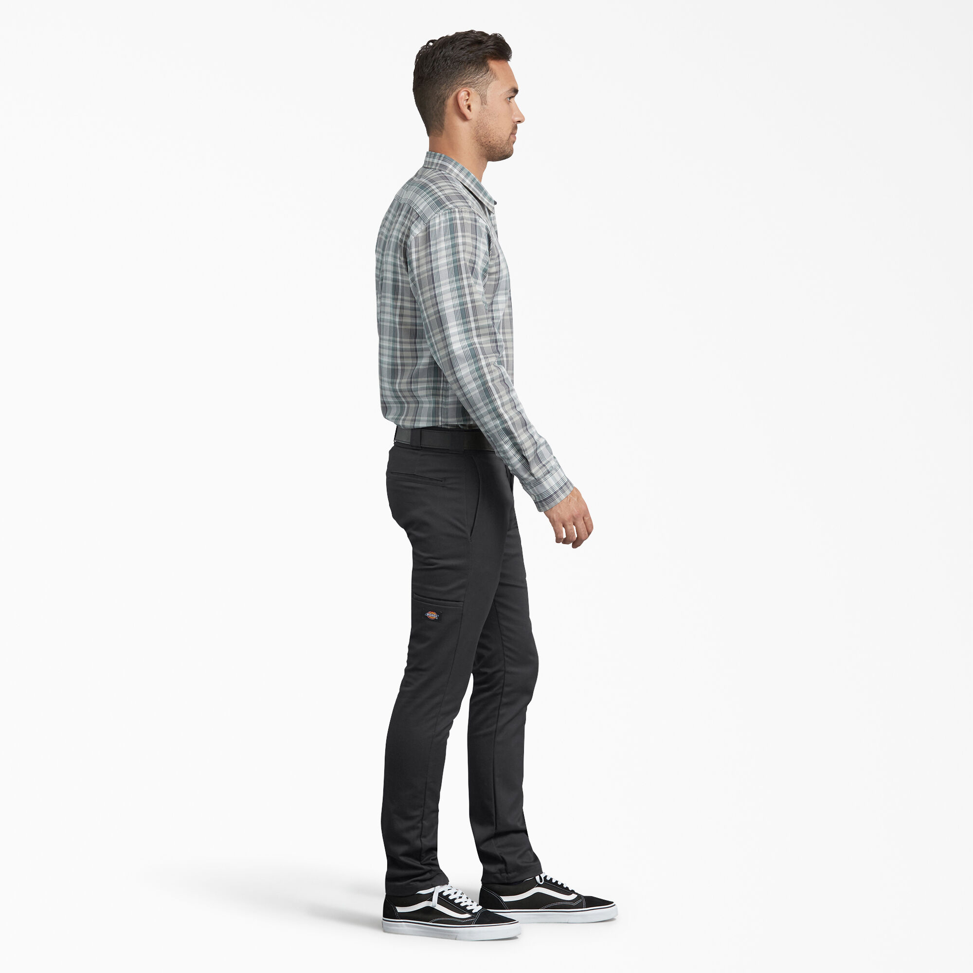 Skinny Fit Work Pants