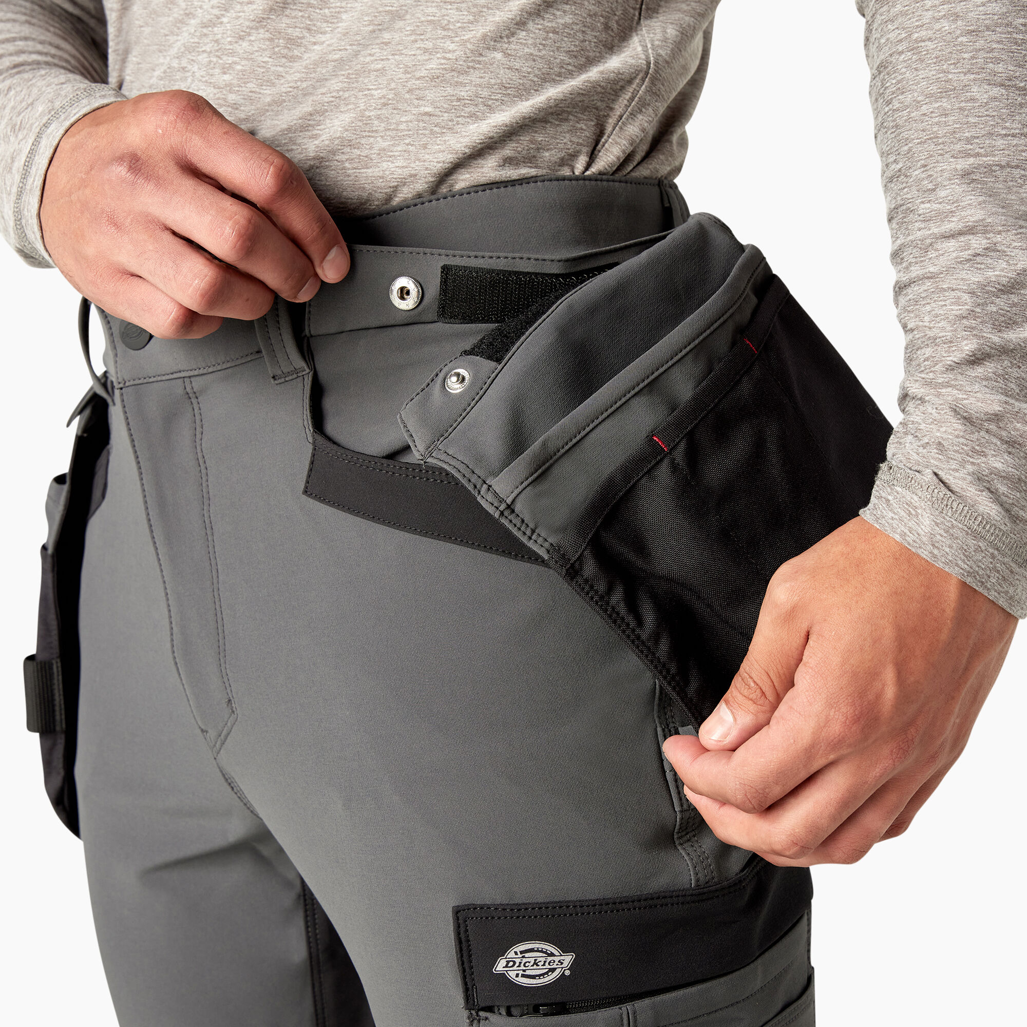 Holster Double Knee Work Pants