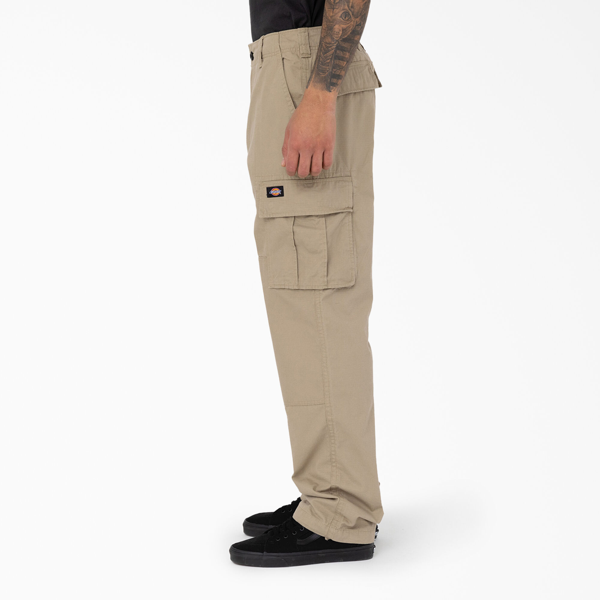 Eagle Bend Relaxed Fit Double Knee Cargo Pants