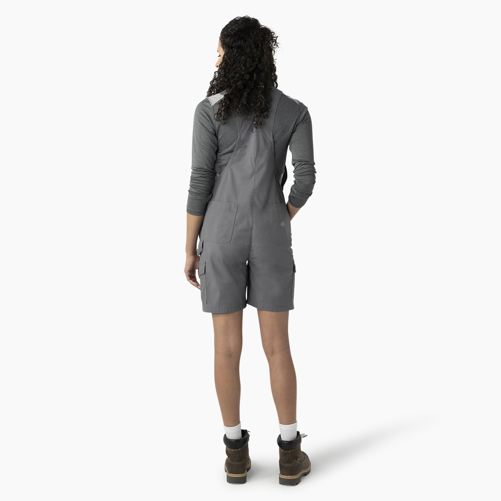 Women's Cooling Ripstop Bib Shortalls