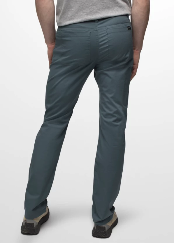 Double Peak Slim Pant