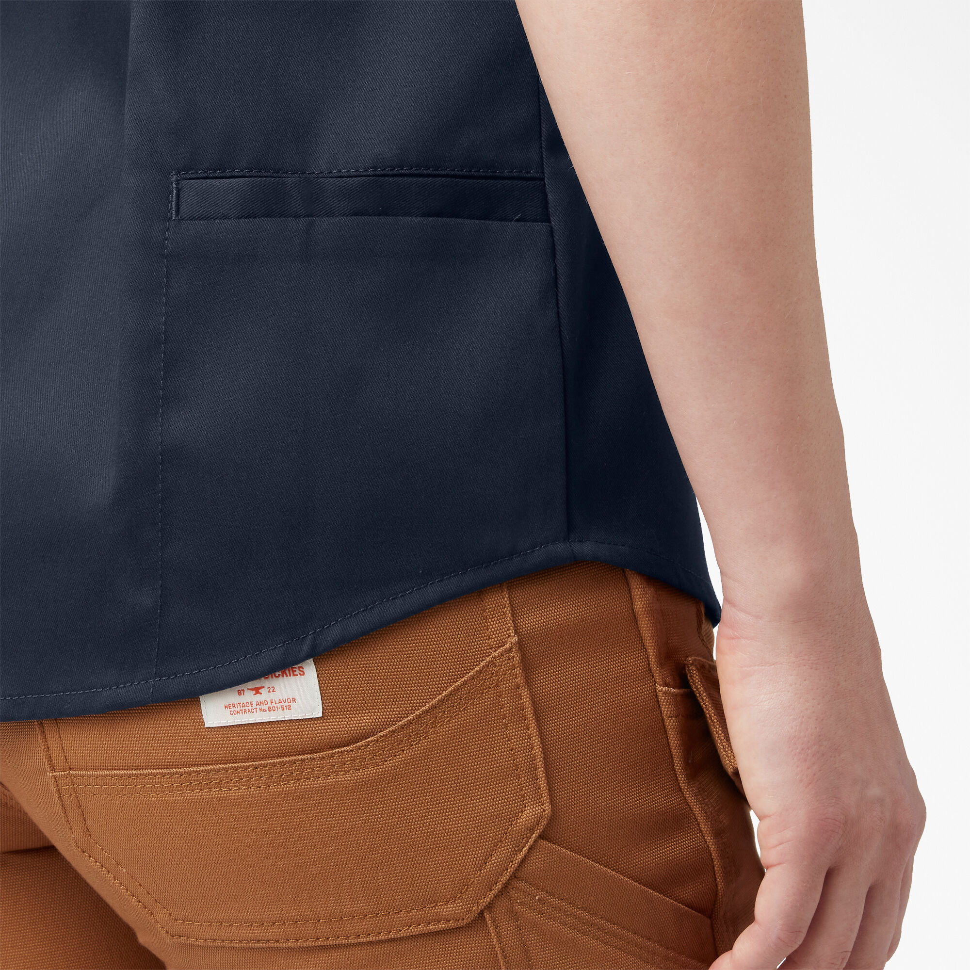 Traeger x Dickies Women's Ultimate Grilling Shirt