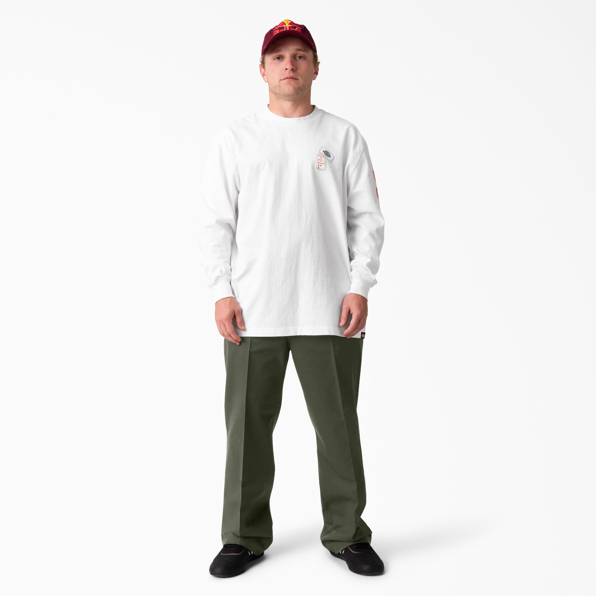 Jamie Foy Loose Fit Pants