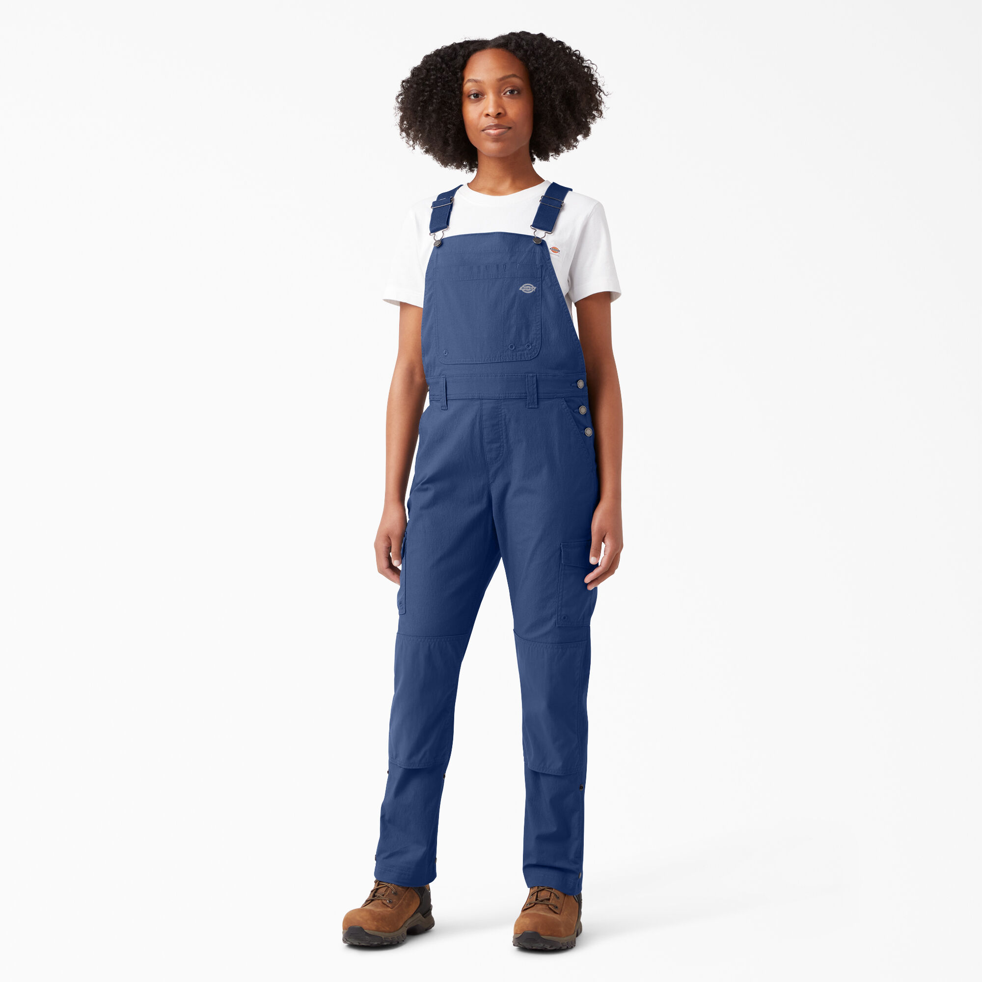 Women's Cooling Ripstop Bib Overalls