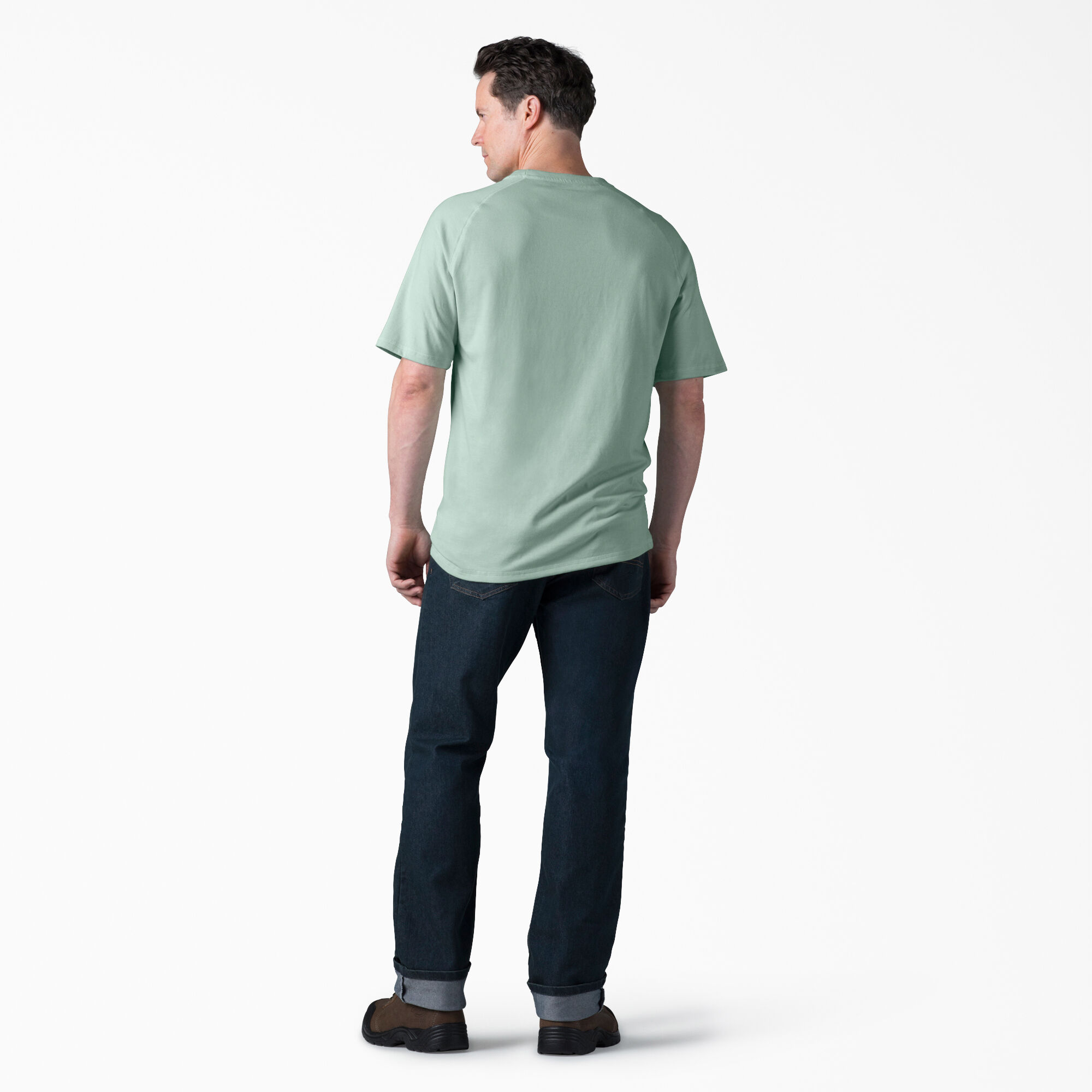 Cooling Short Sleeve Pocket T-Shirt