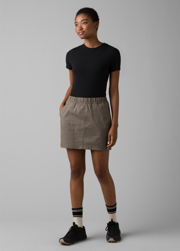 Double Peak Skort