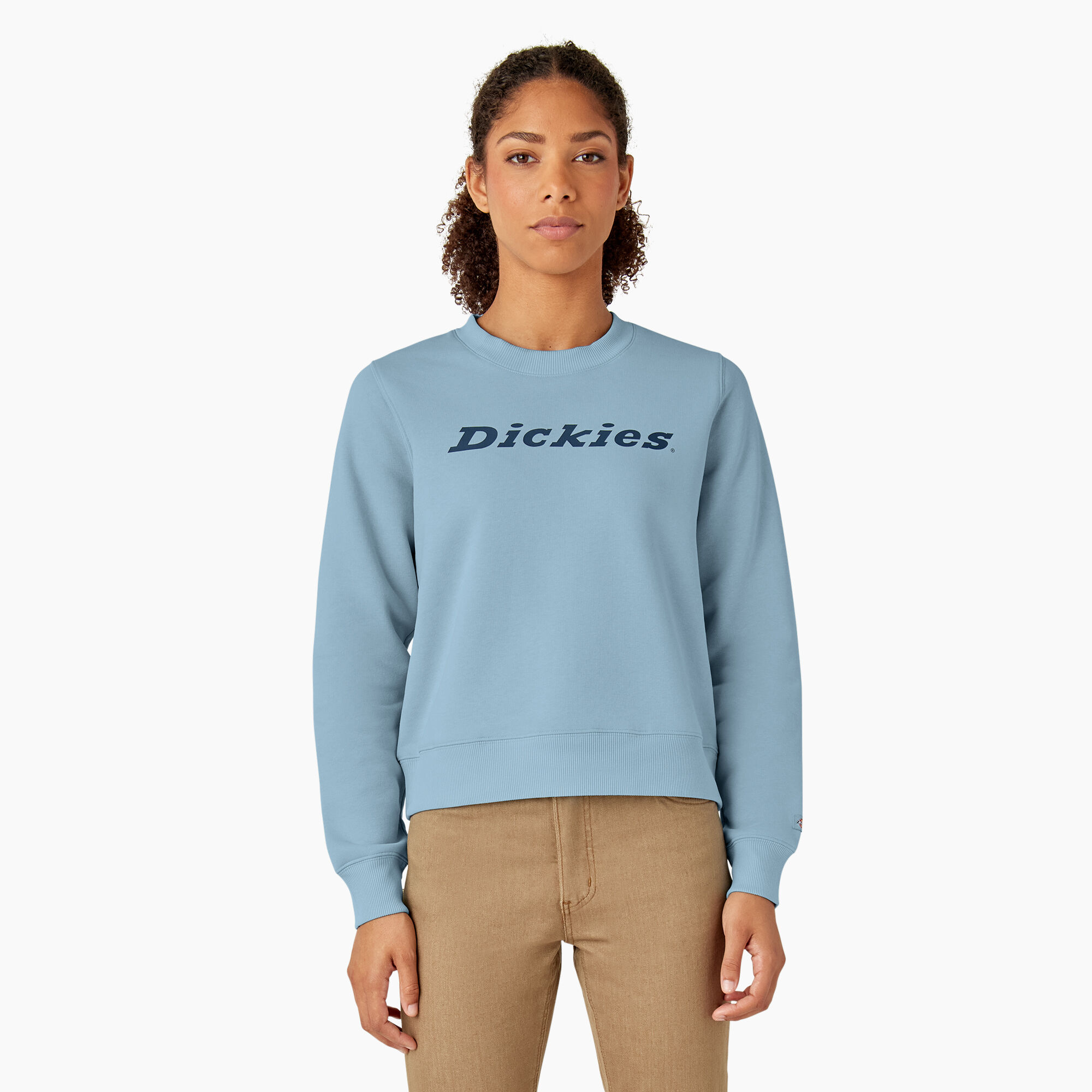 Women’s Graphic Crewneck Sweatshirt