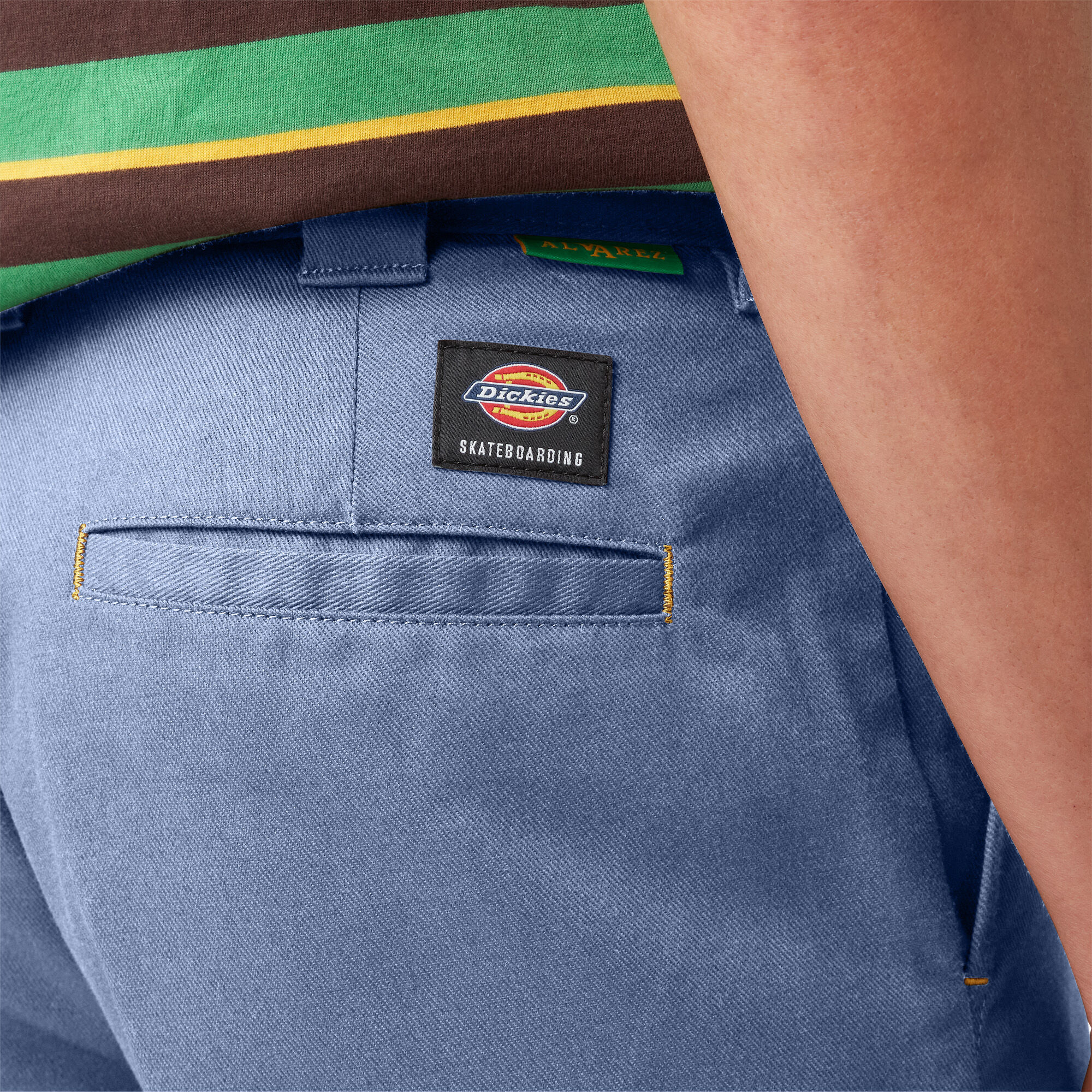 Vincent Alvarez Balam Regular Fit Pants