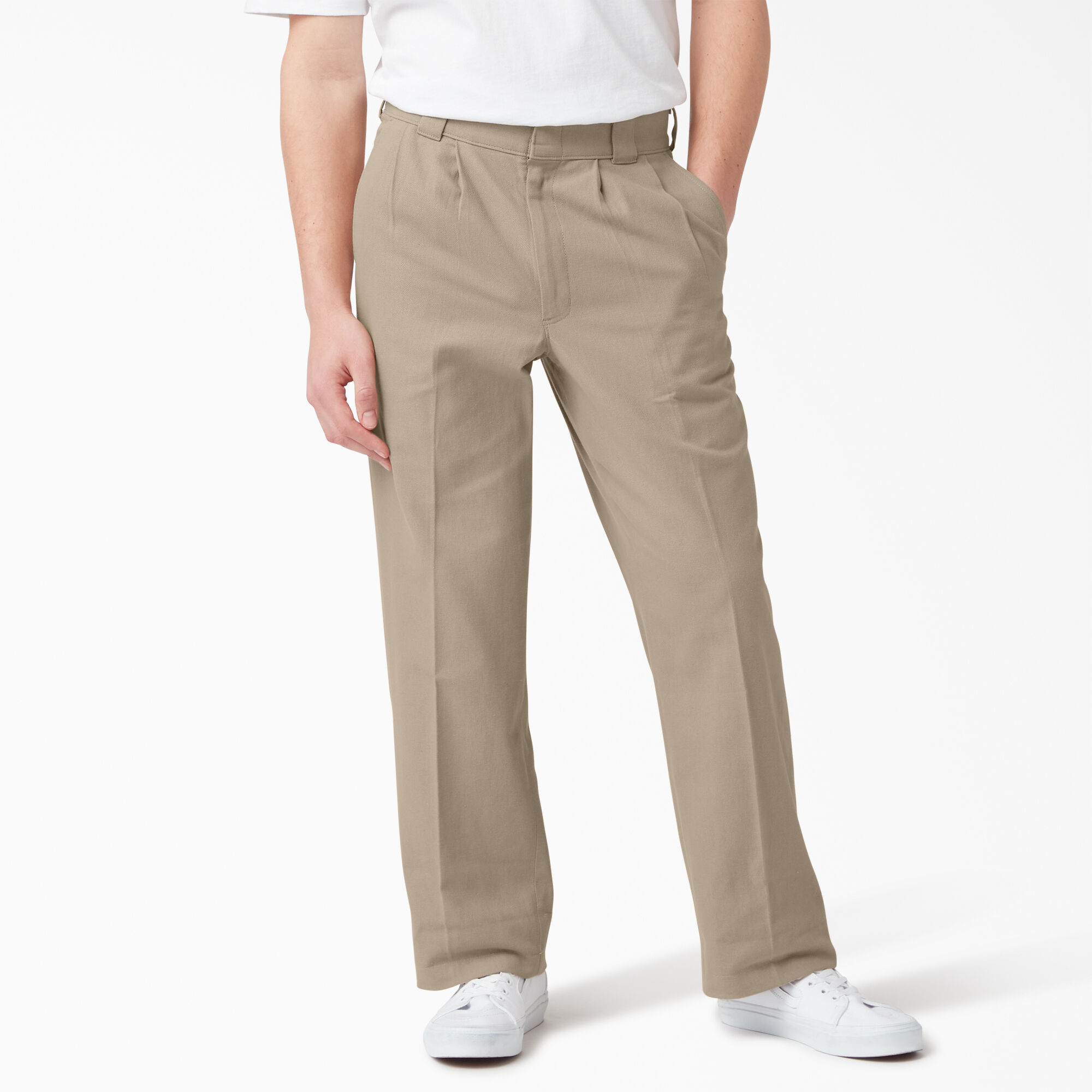 Chatom Regular Fit Tapered Leg Pants