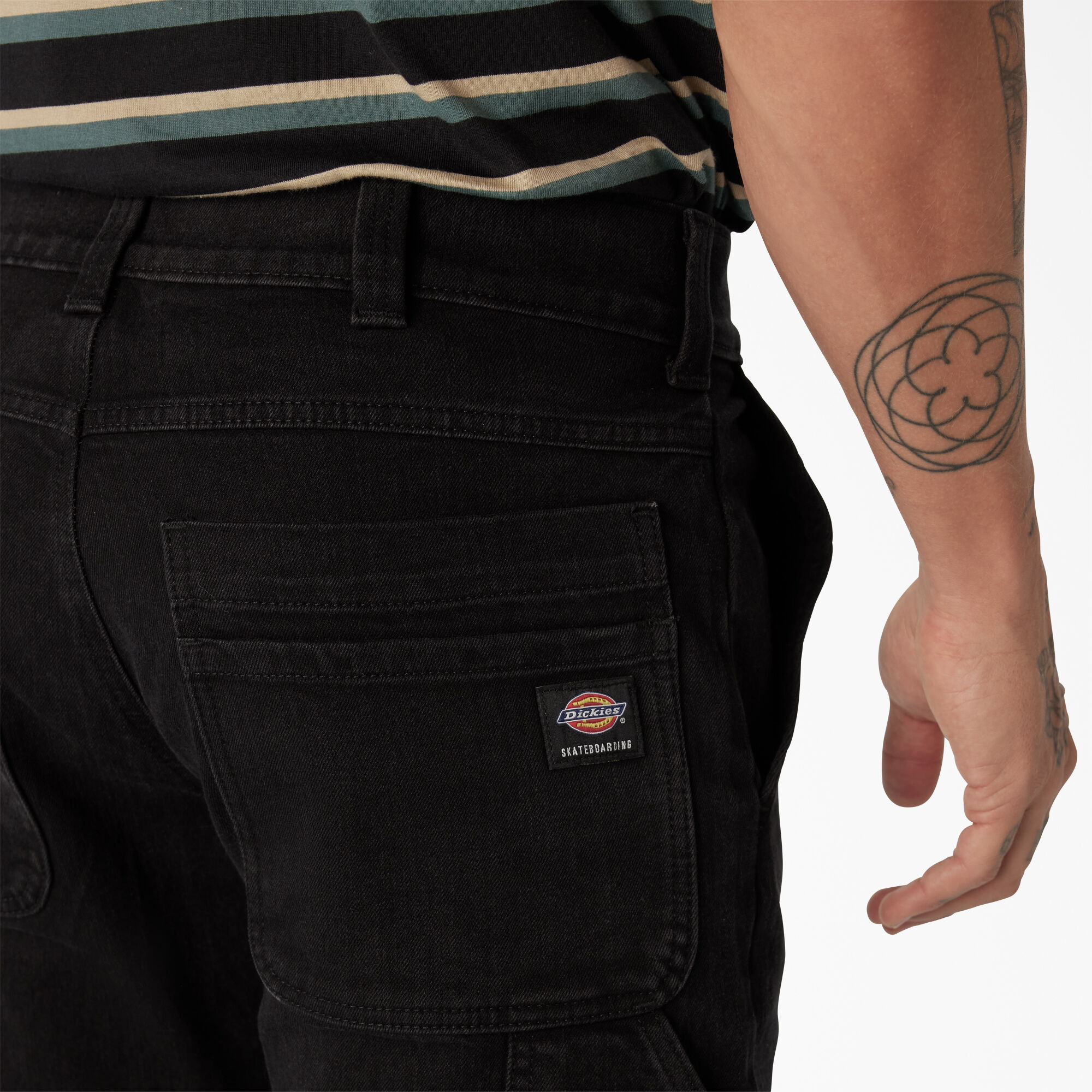 Dickies Skateboarding Regular Fit Utility Jeans
