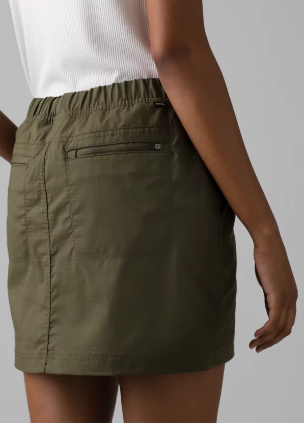 Double Peak Skort