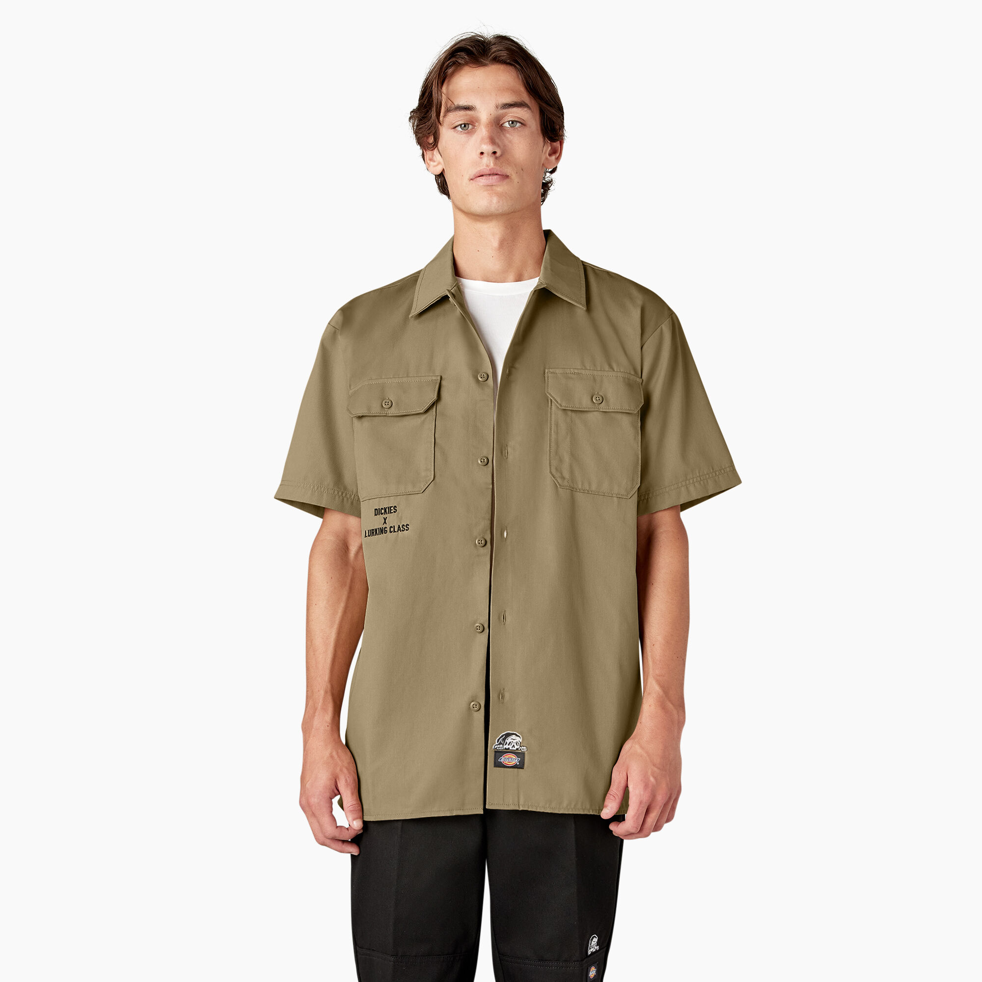 Dickies x Lurking Class Good Times Work Shirt