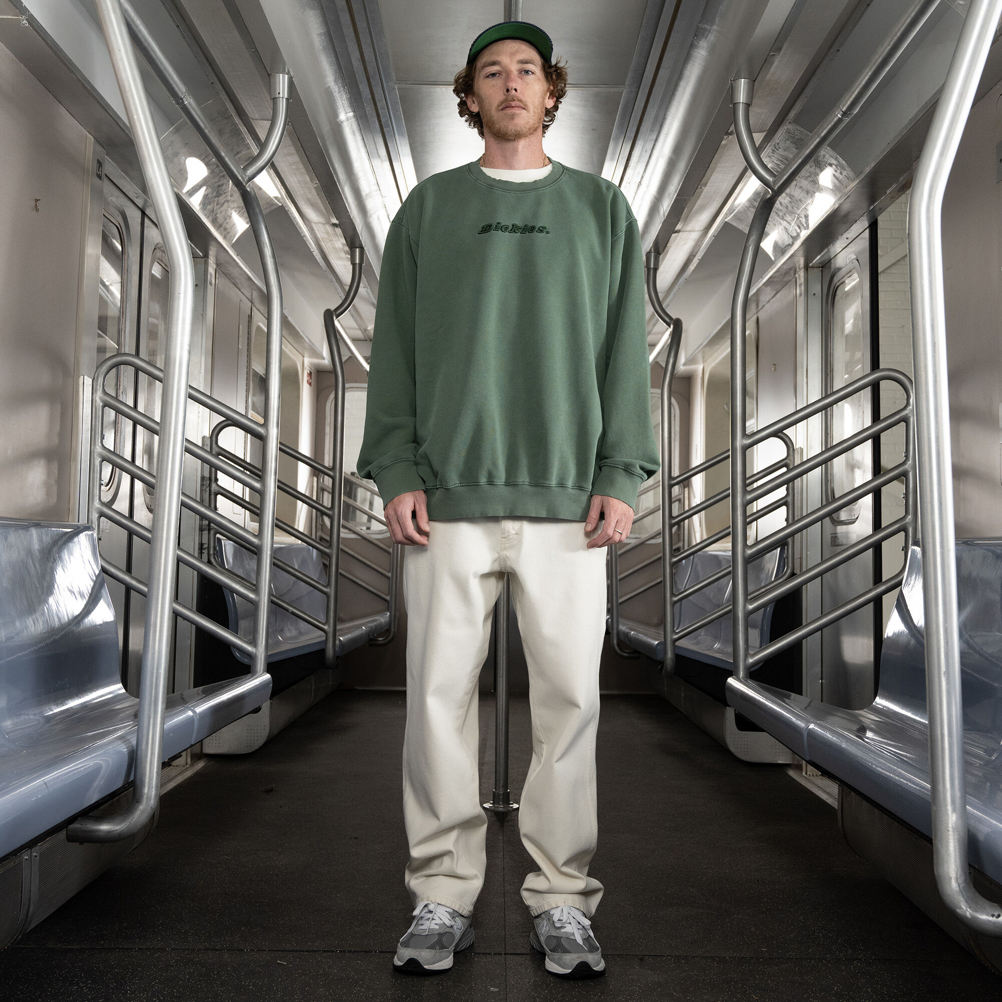 Jake Hayes Relaxed Fit Jeans