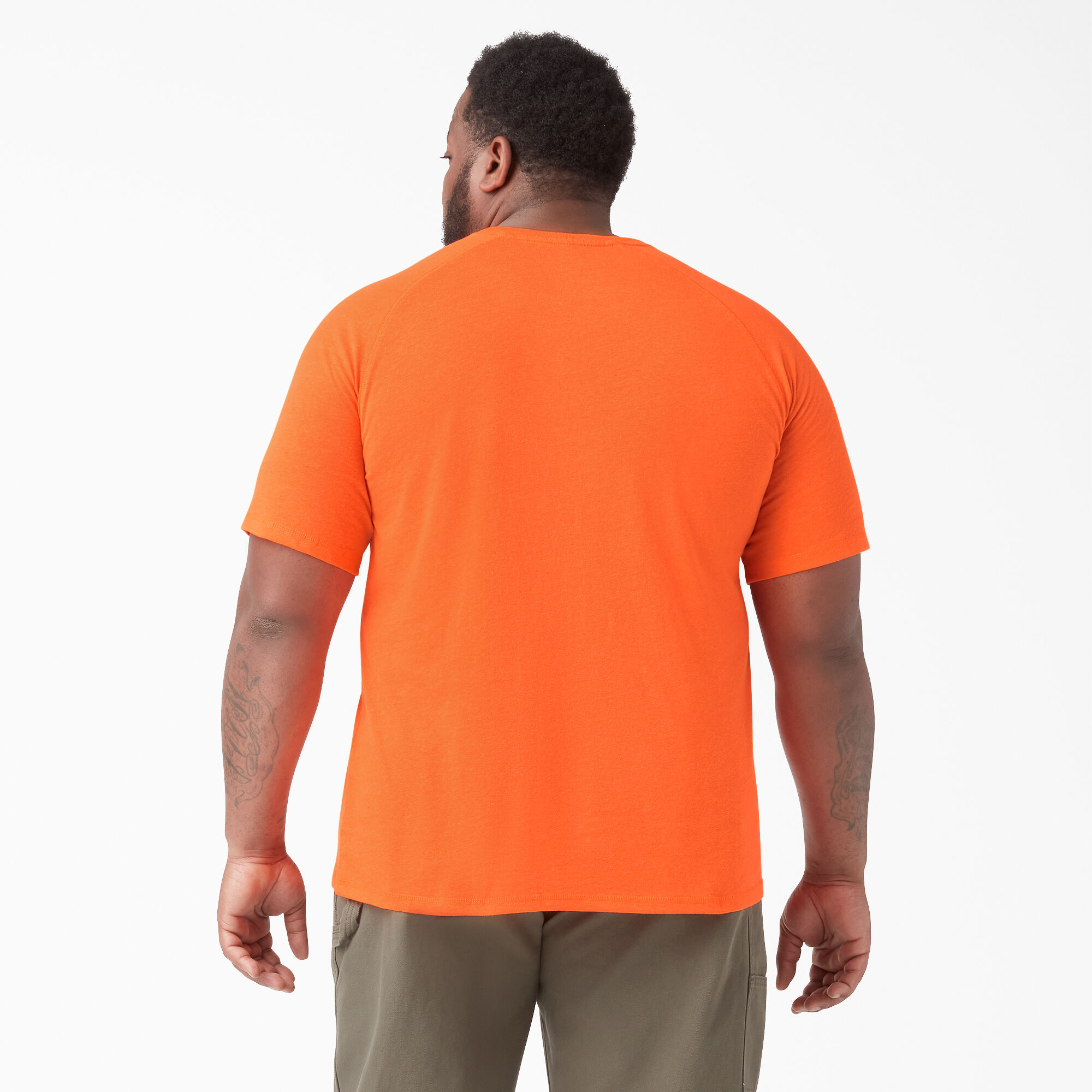 Cooling Short Sleeve Pocket T-Shirt